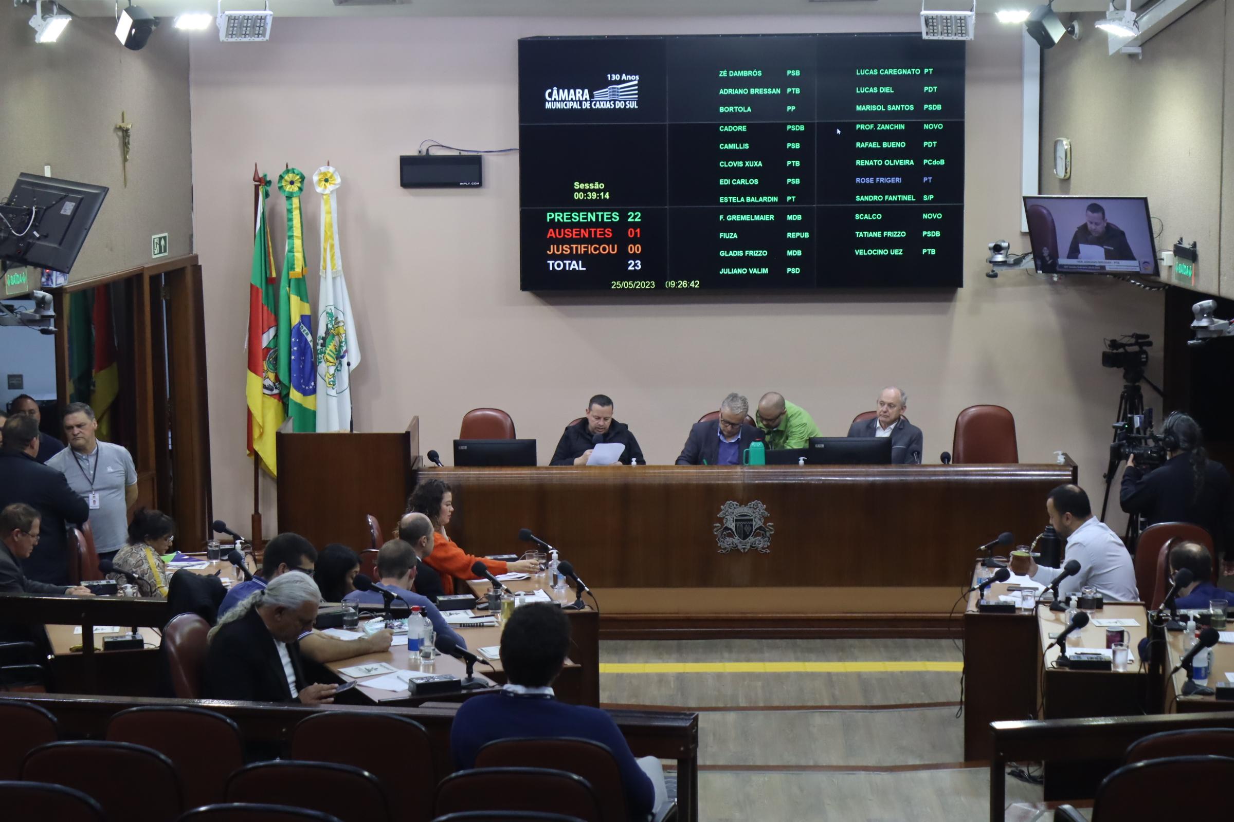 Leia mais sobre Arquivado pedido de impeachment contra o prefeito Adiló Didomenico