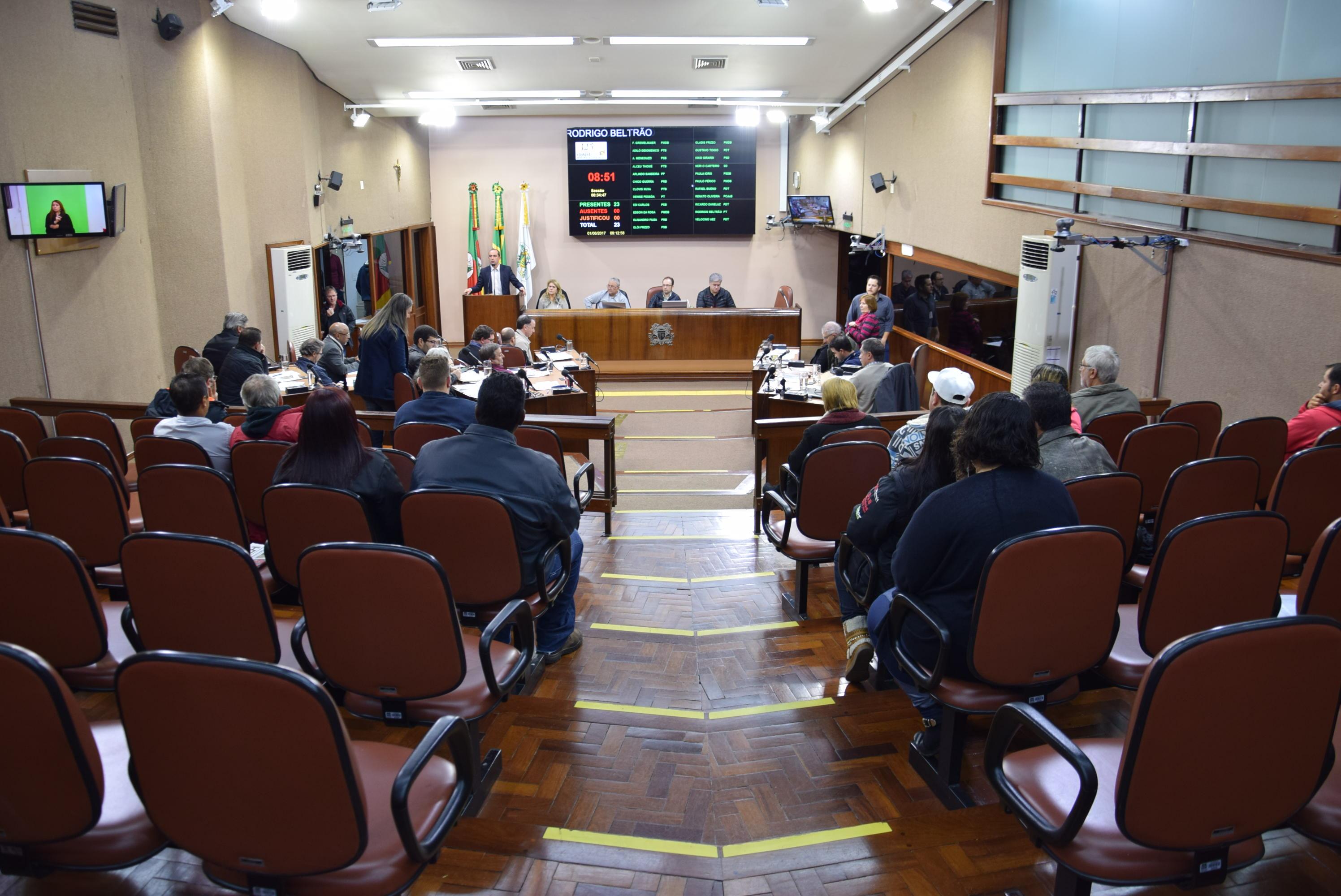 Leia mais sobre Rafael Bueno e Renato Oliveira questionam a Prefeitura sobre o Caxias Acolhe