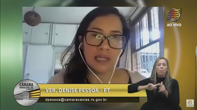 Parlamentares discutem a criação do Dossiê da Mulher Caxiense