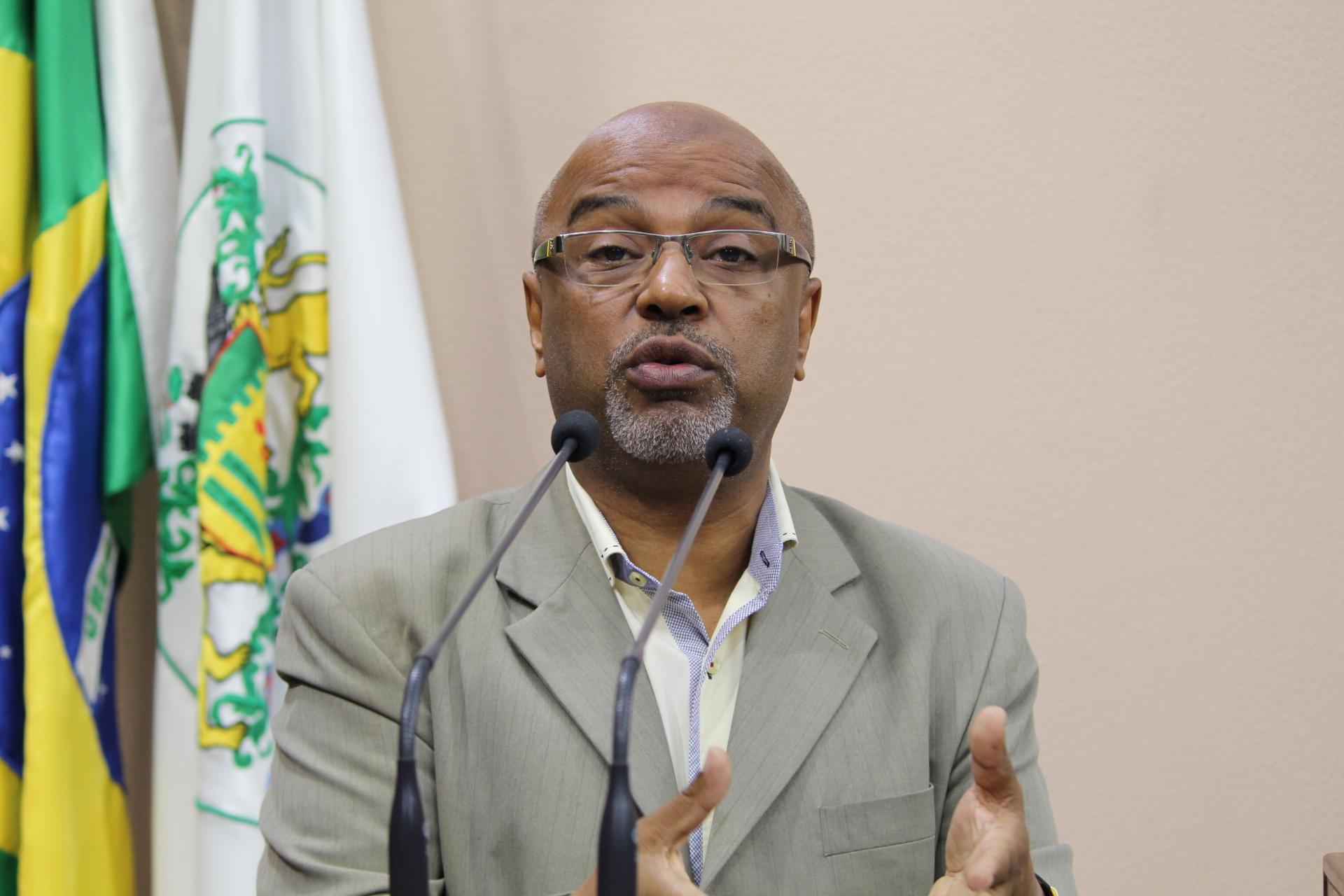 Edson da Rosa faz balanço de reunião no Ministério Público Estadual 