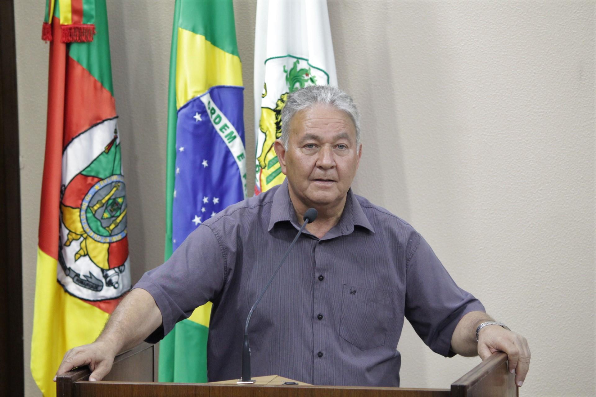 Renato Oliveira lamenta a situação da UPA da Zona Norte