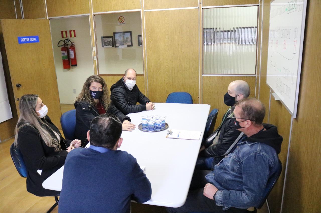 Frente Parlamentar solicita ampliação de serviço de transporte para autistas