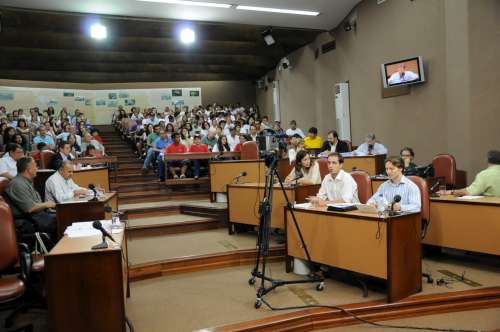 Vereadores e entidades apresentam propostas para o Orçamento do Município de  2010 