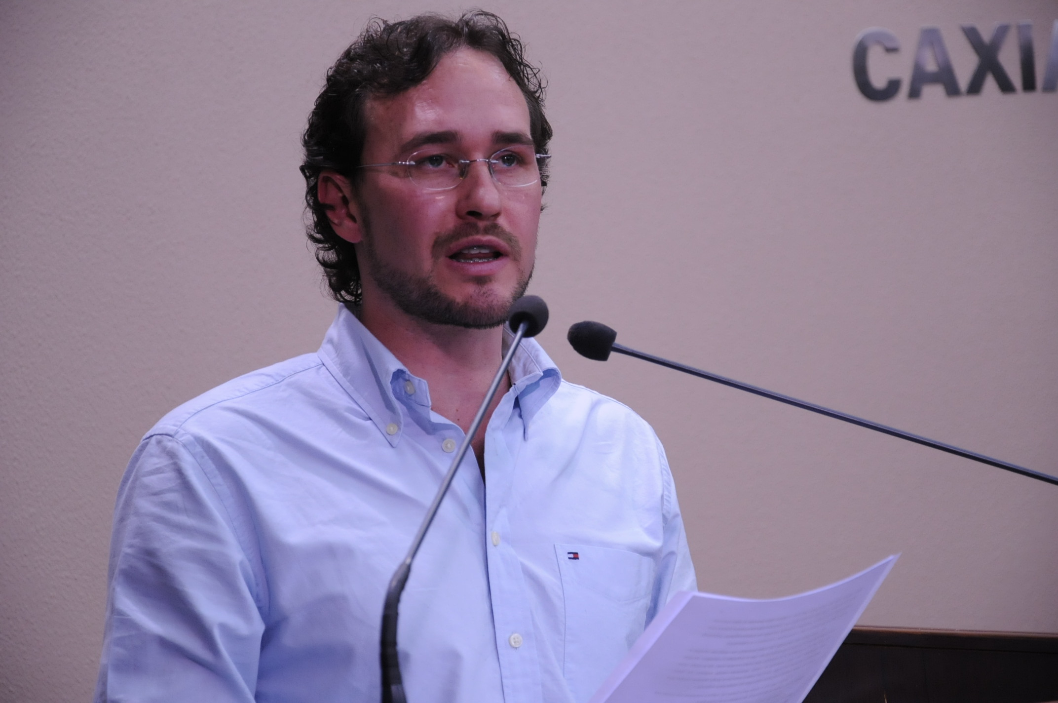 Leia mais sobre Vinicius Ribeiro defende a descentralização do transporte coletivo em Caxias