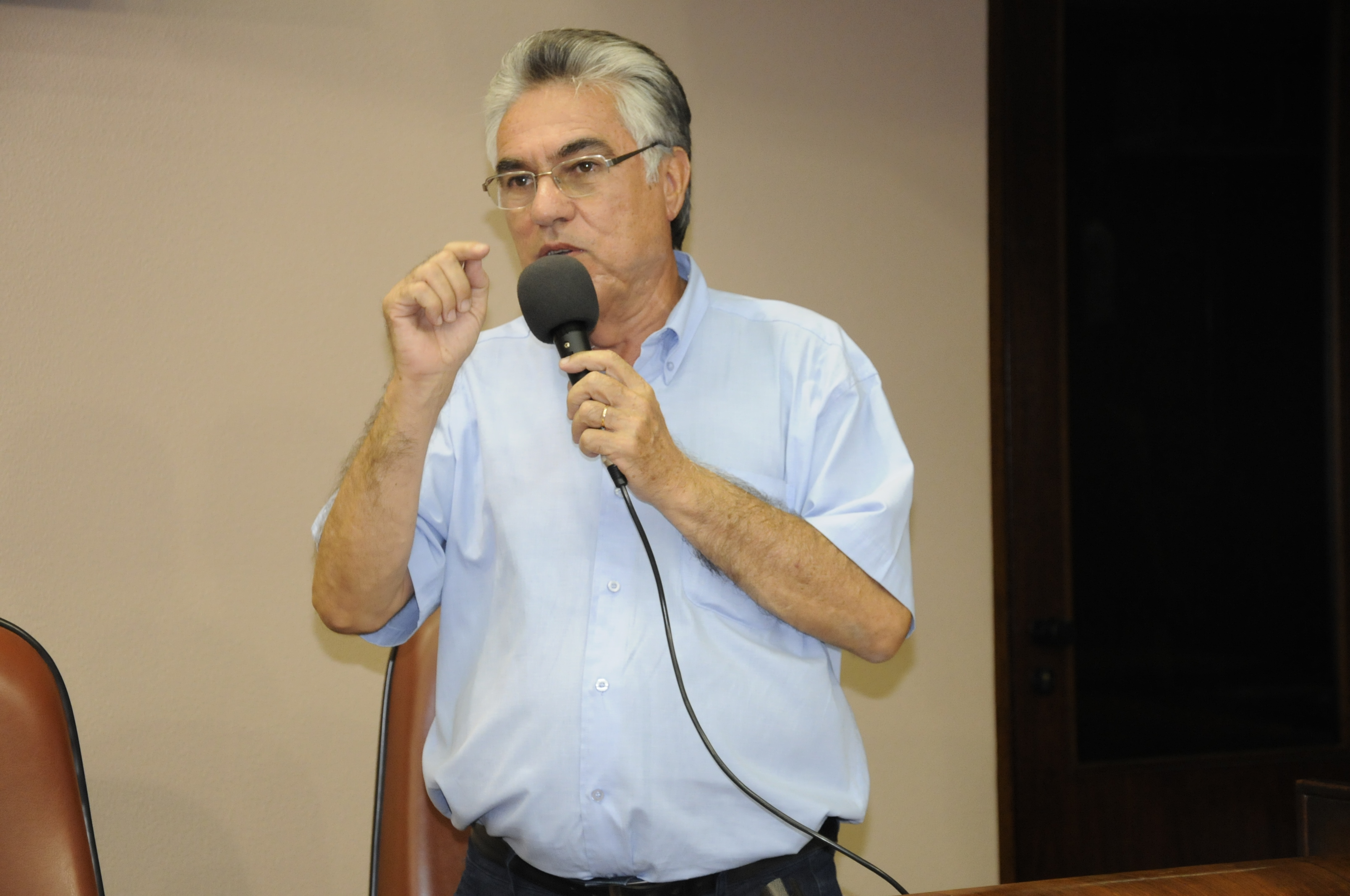 Spiandorello comenta sobre projeto de regularização dos loteamentos