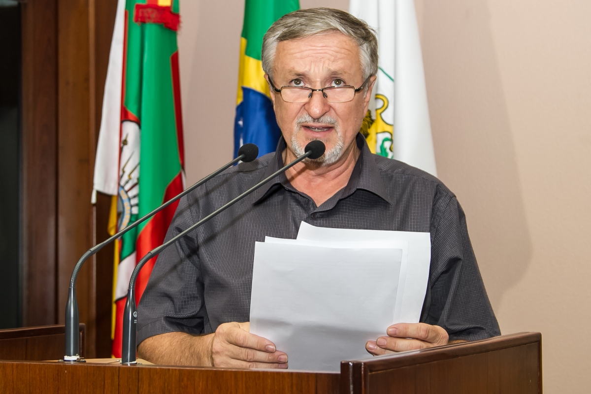 Pedro Incerti destaca balanço sobre empresas formais do município