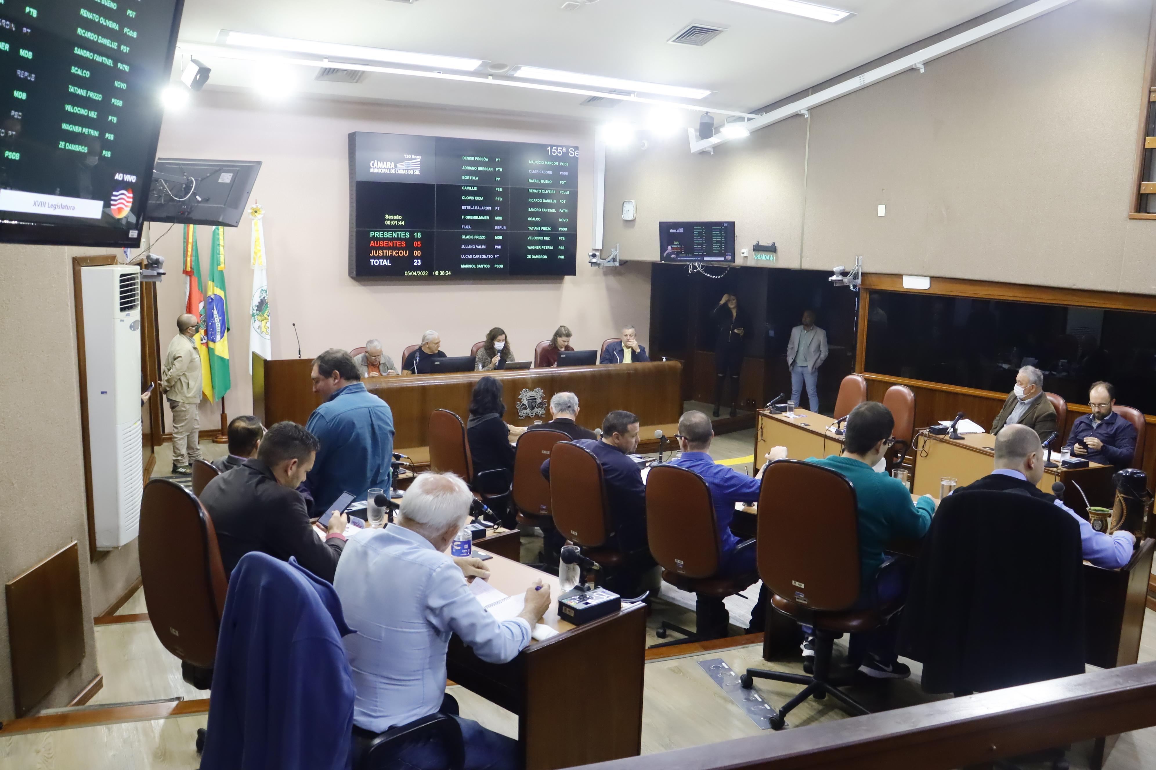 Luciano Neto Santos receberá o título de Cidadão Caxiense nesta quarta-feira