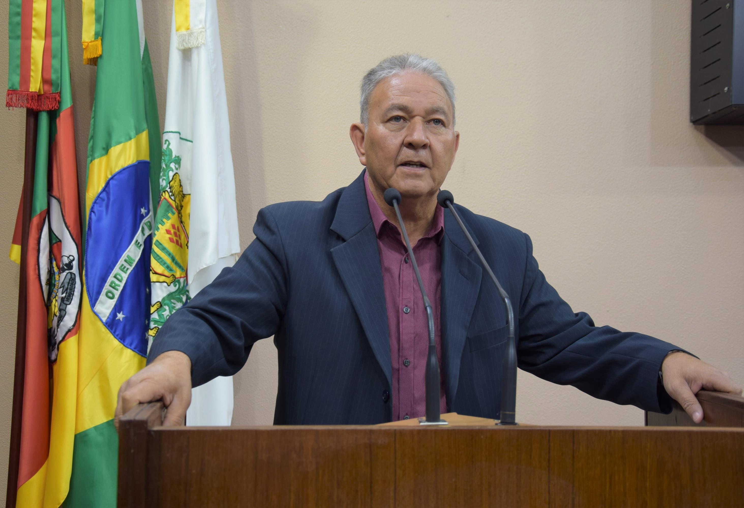 Situação da saúde em Caxias e do Quartel da zona Norte preocupa vereador Renato