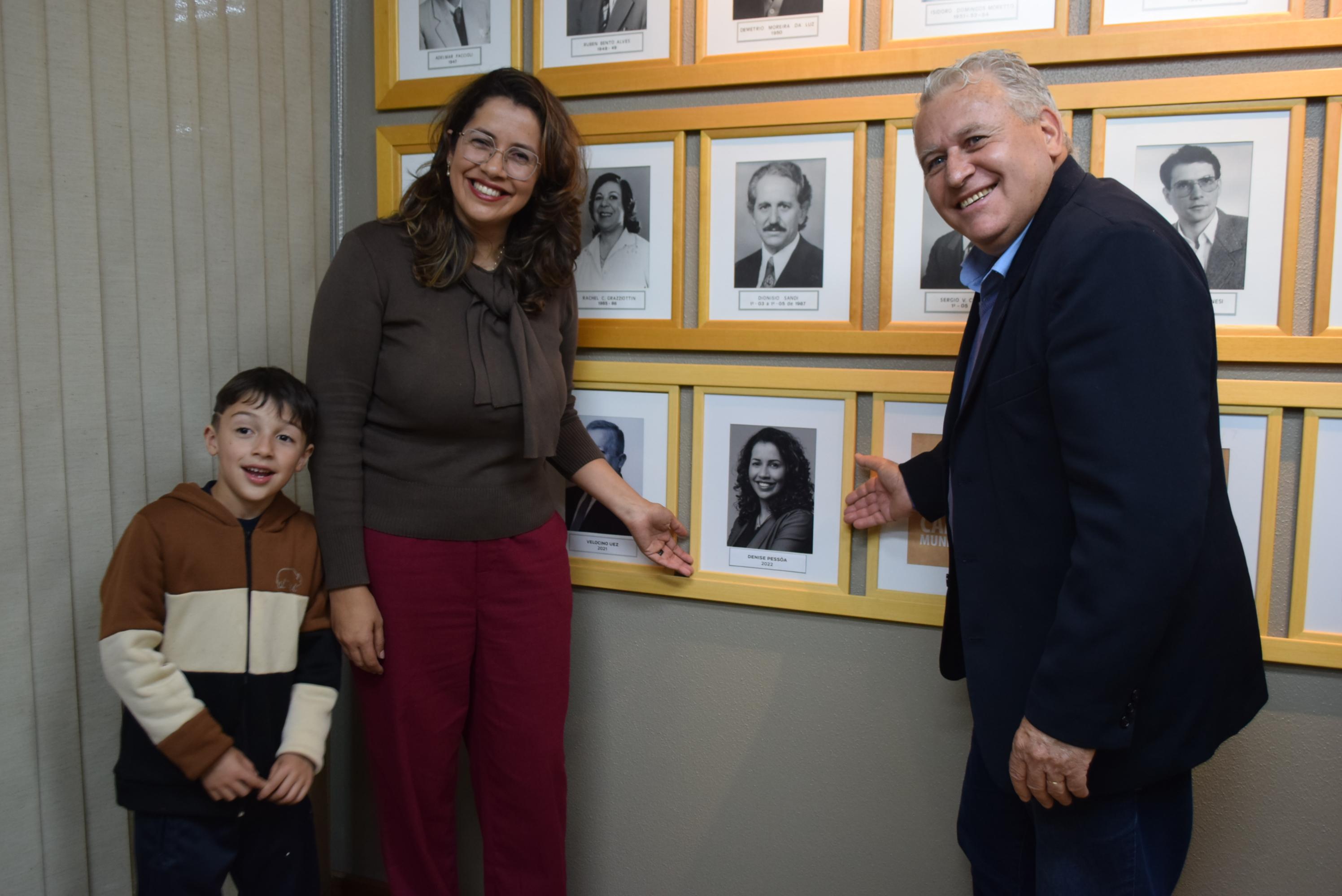 Leia mais sobre Denise Pessôa entra para a galeria de presidentes da Câmara Municipal de Caxias do Sul 