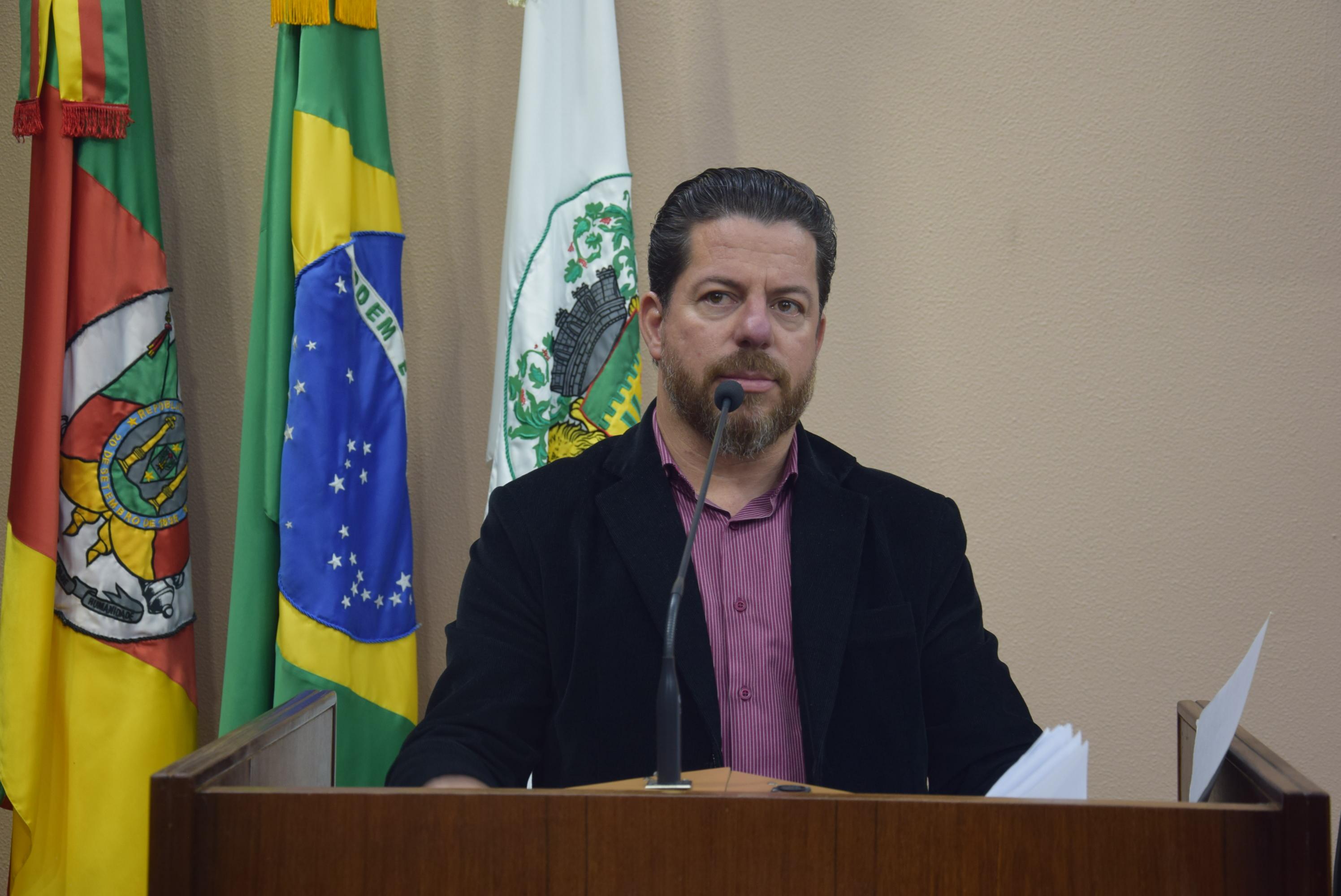 Renato Nunes apresenta denúncias sobre as eleições do Conselho Tutelar