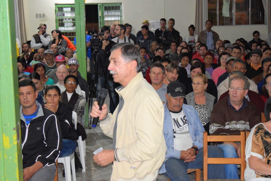 Leia mais sobre CCJL debate Caso Magnabosco com a comunidade do bairro 1º de Maio