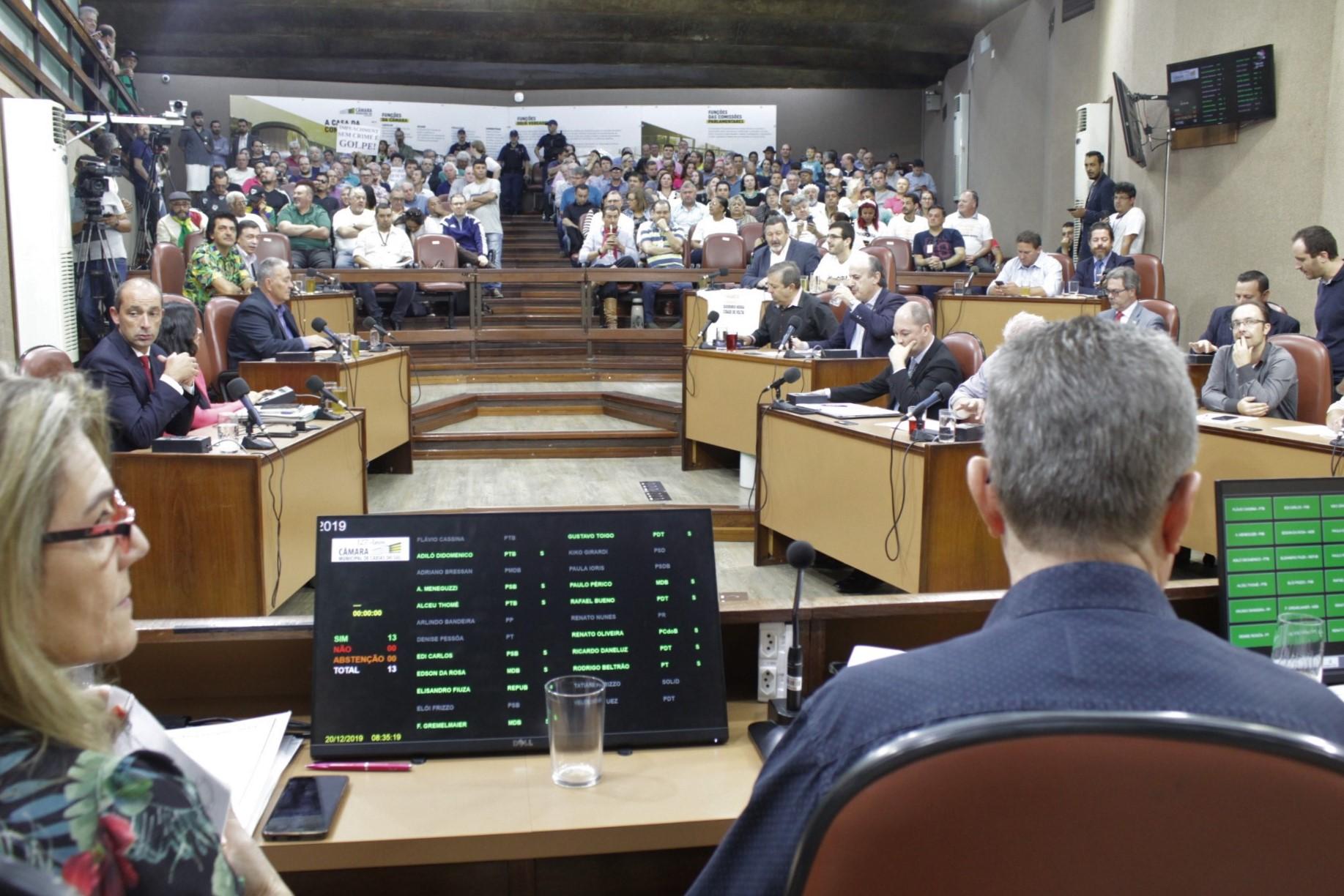 Imagens da 46ª Sessão Extraordinária - XVII Legislatura