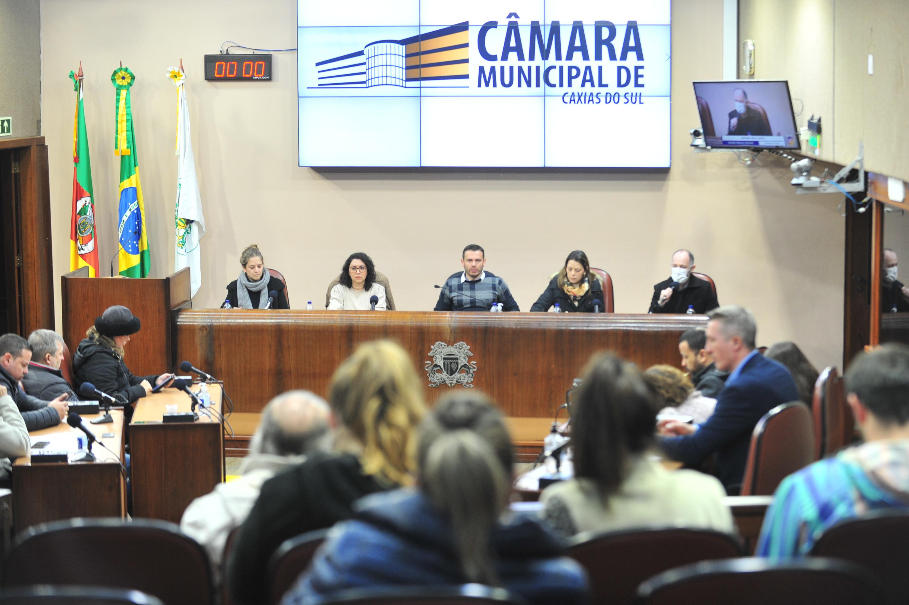 Comissão de Educação discute adequações em projeto sobre comunicação visual na cidade