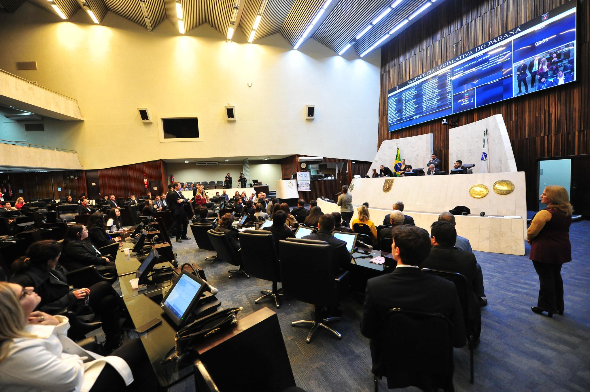 Cine Plenário participa de encontro da Associação Brasileira das Escolas do Legislativo