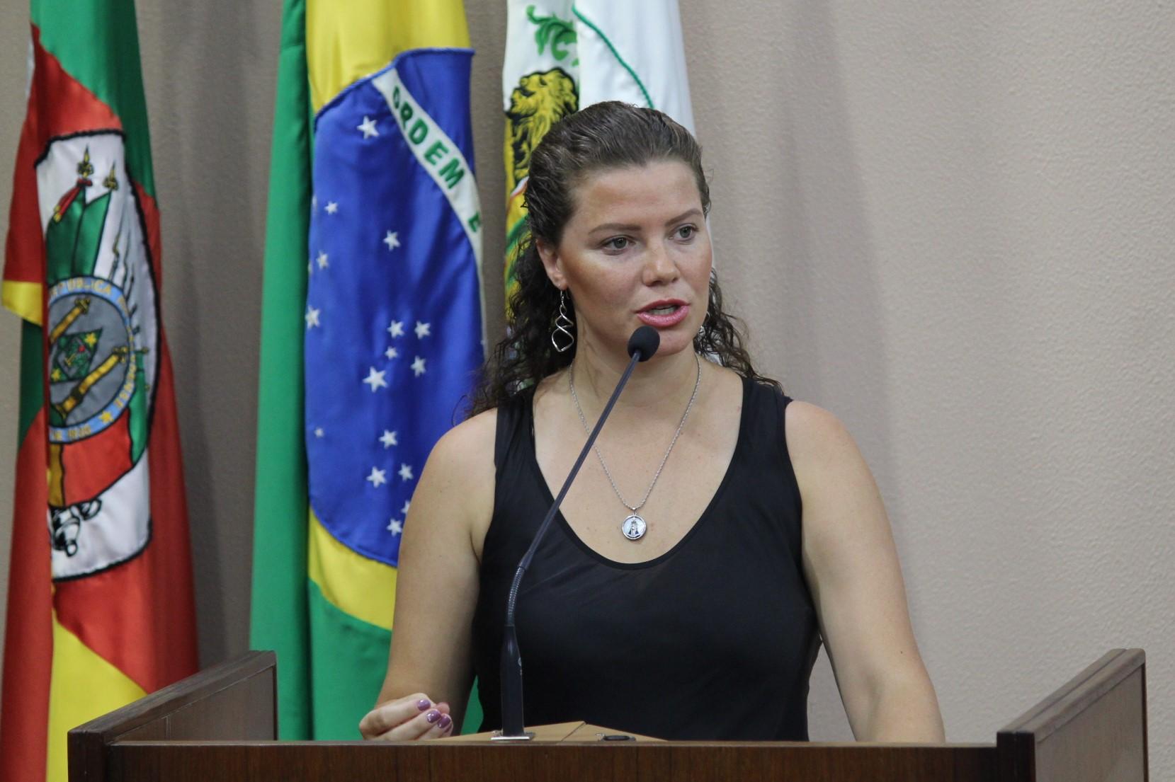 Leia mais sobre Infraestrutura para o ciclismo é solicitada pela vereadora Tatiane Frizzo em Caxias do Sul