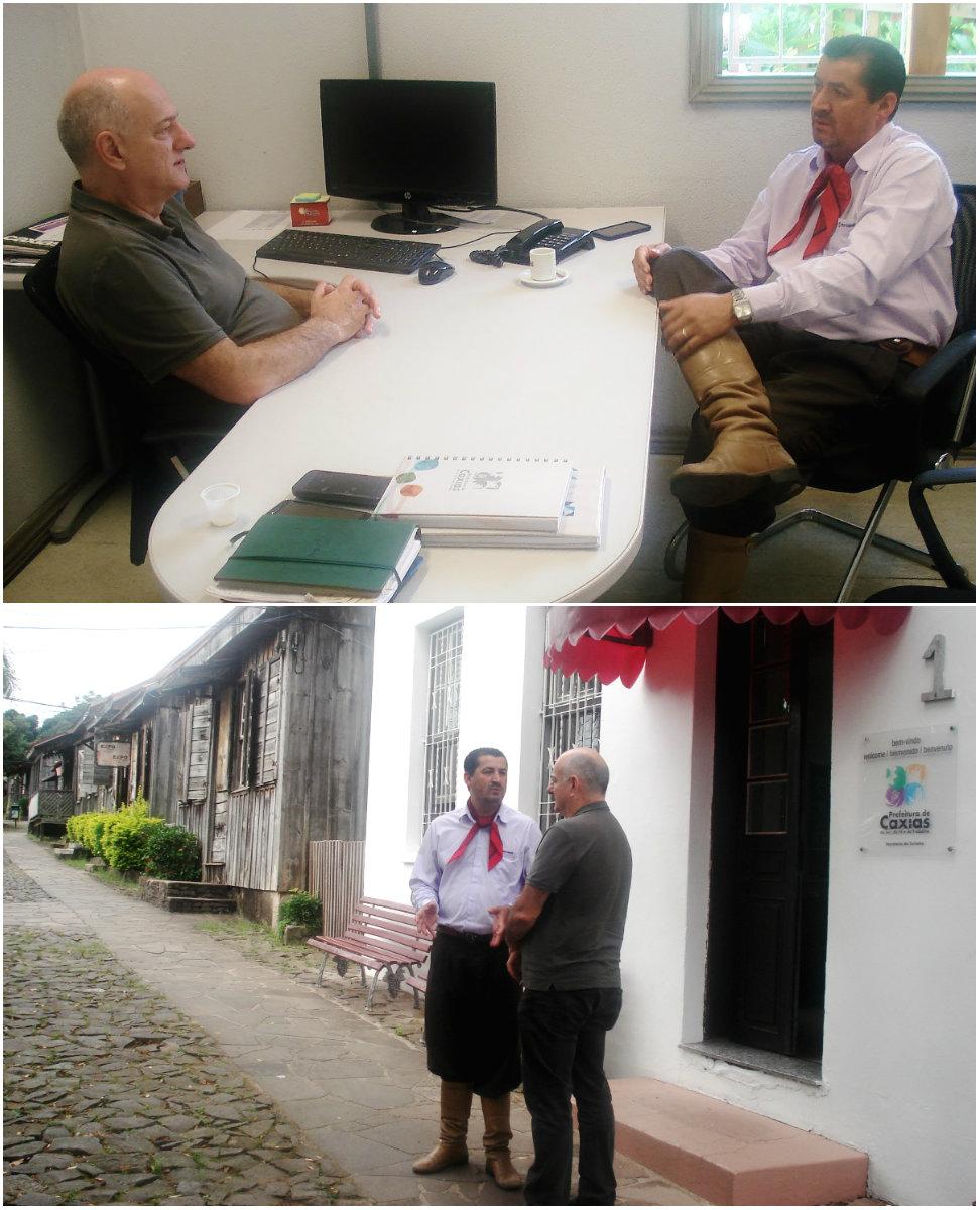 Leia mais sobre Vereador Jó Arse reúne-se com Secretário Municipal do Turismo