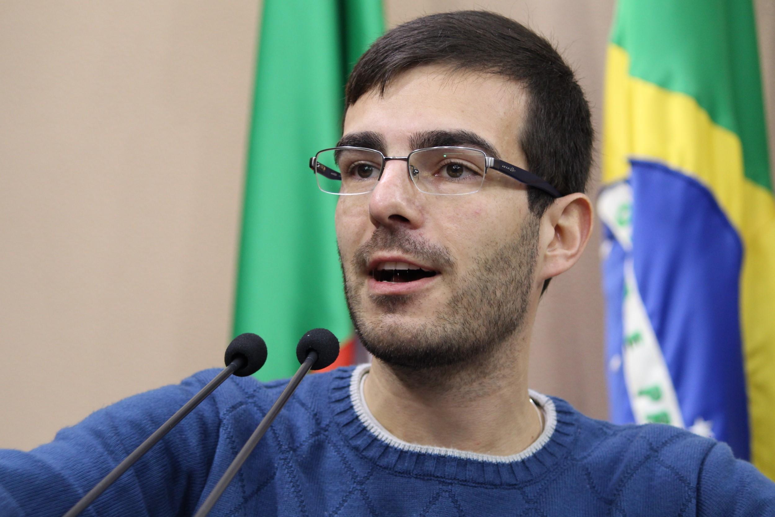 Leia mais sobre Vereador Rafael Bueno se solidariza com a Associação de Umbanda de Caxias do Sul 