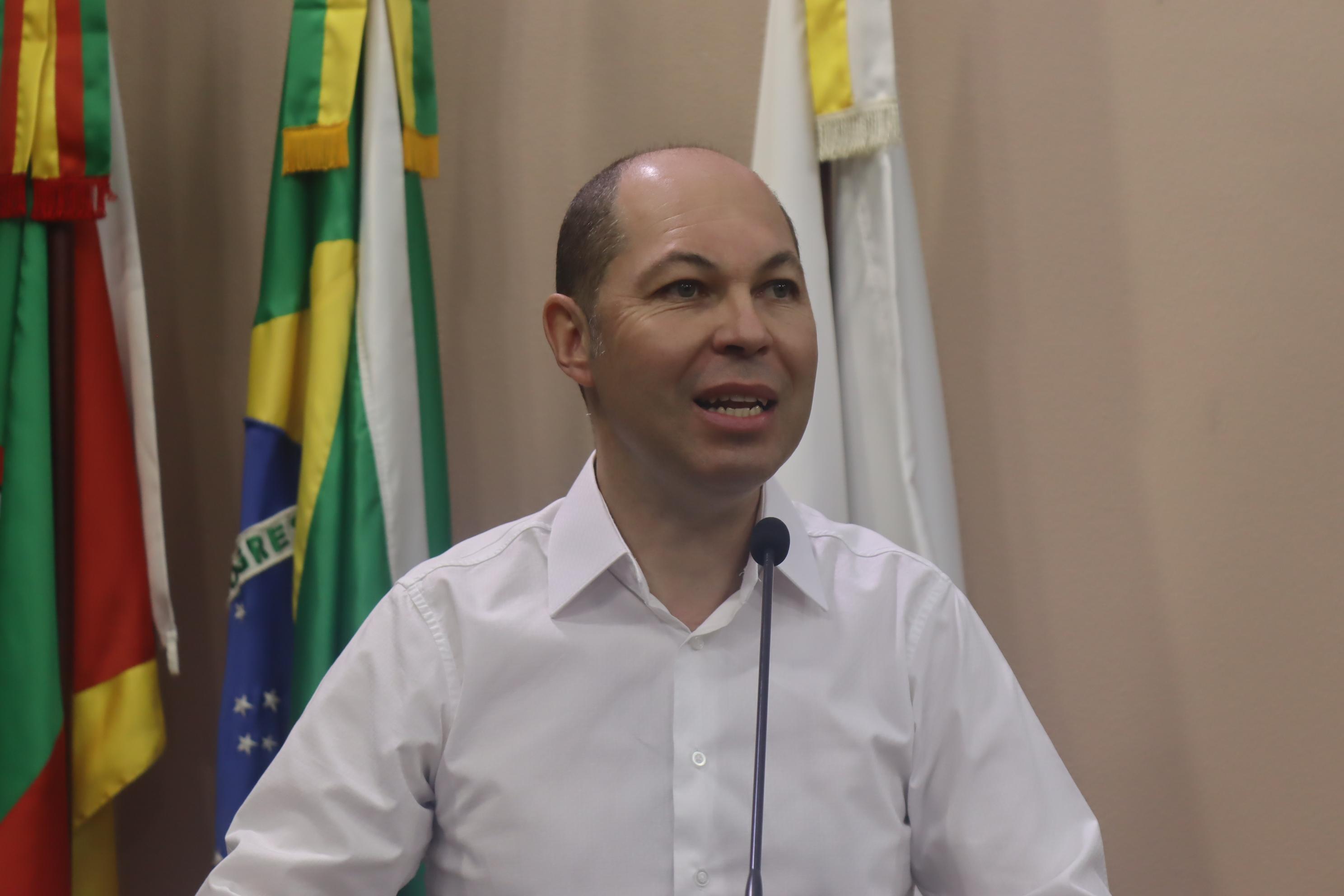 Semana Municipal Naiara Soares Gomes está em análise na Câmara