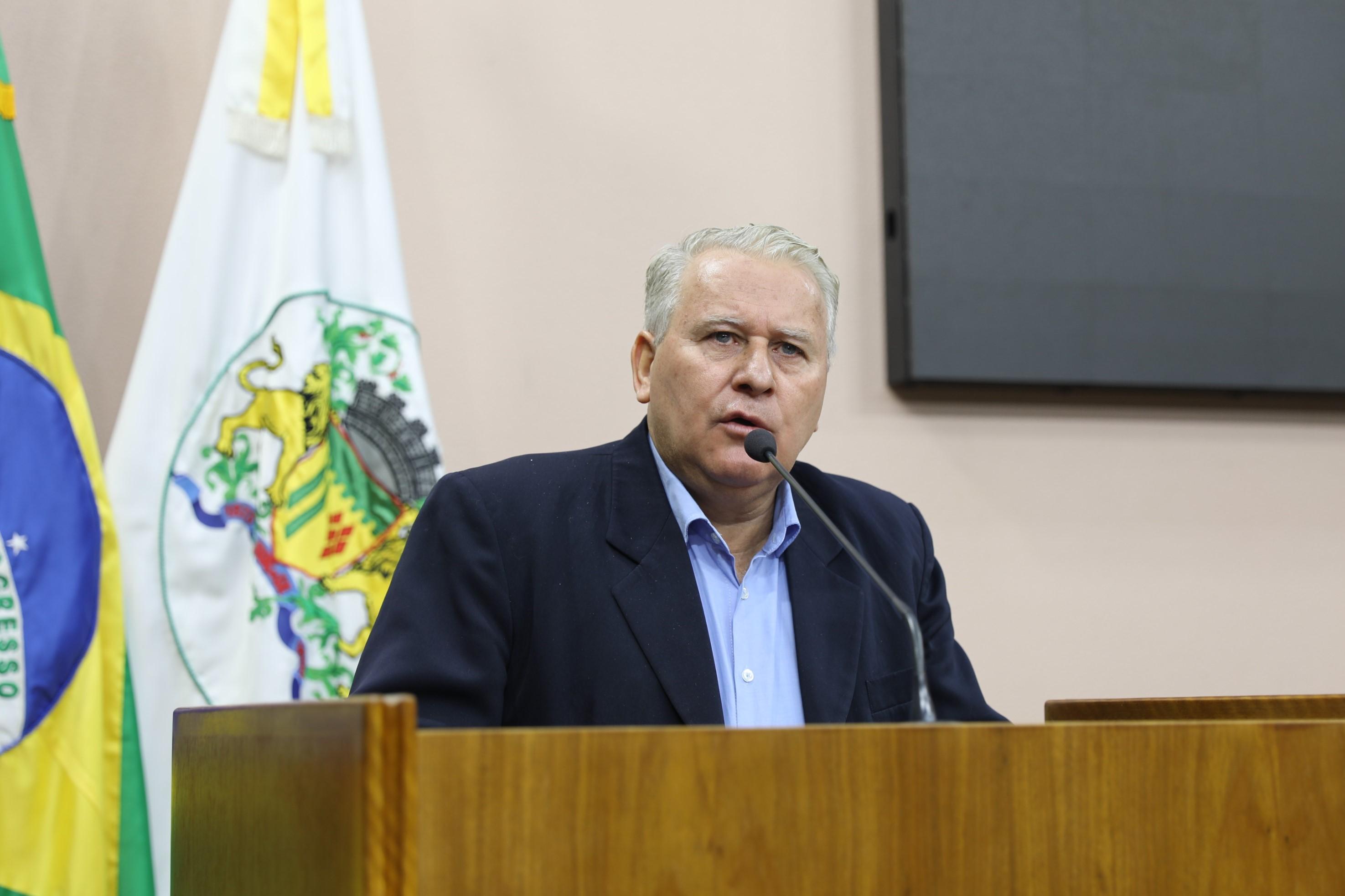 Leia mais sobre Zé Dambrós avalia atendimento da Prefeitura a demandas de infraestrutura
