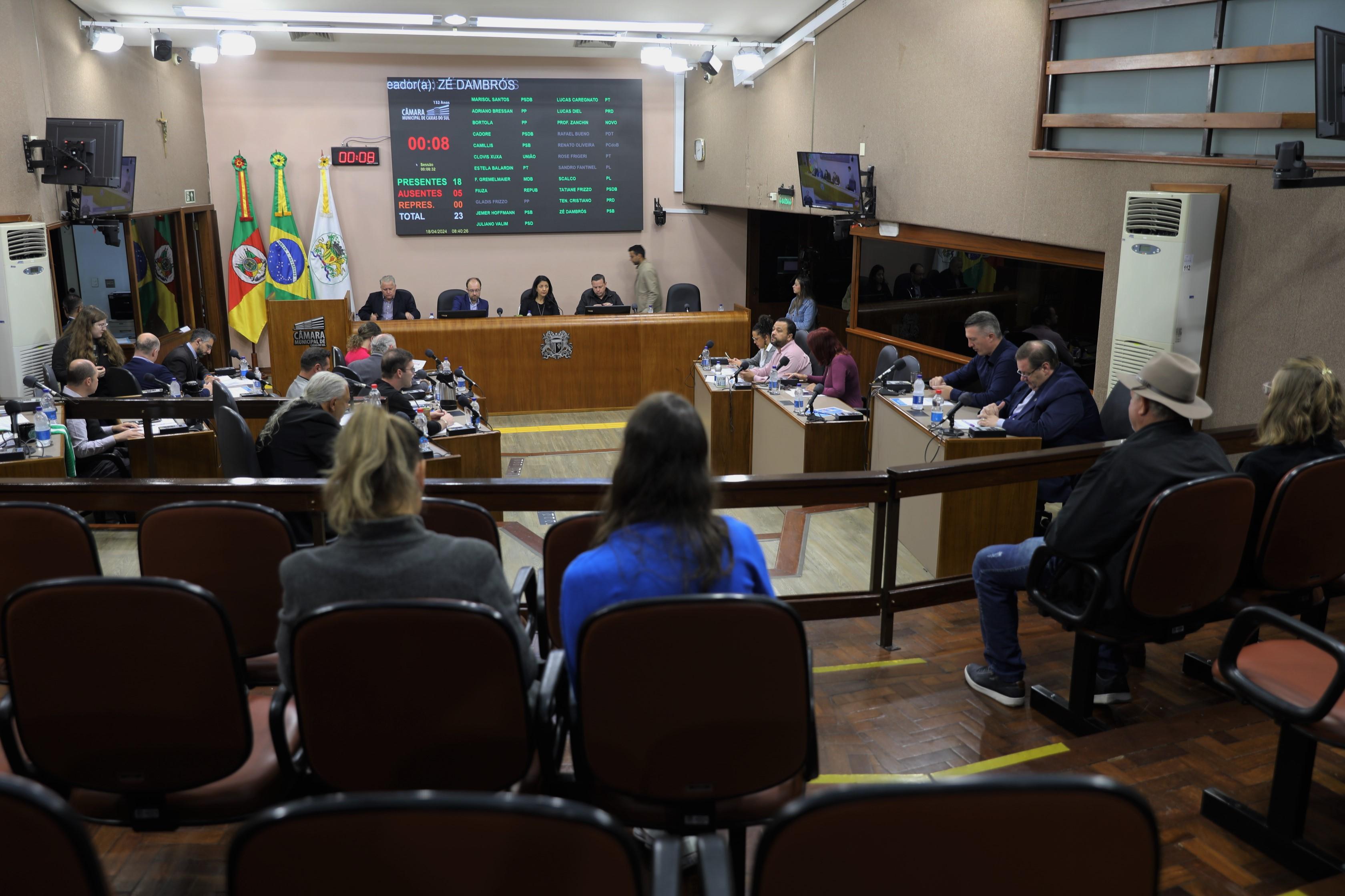 Dia Municipal de Doar poderá ser implementado em Caxias do Sul