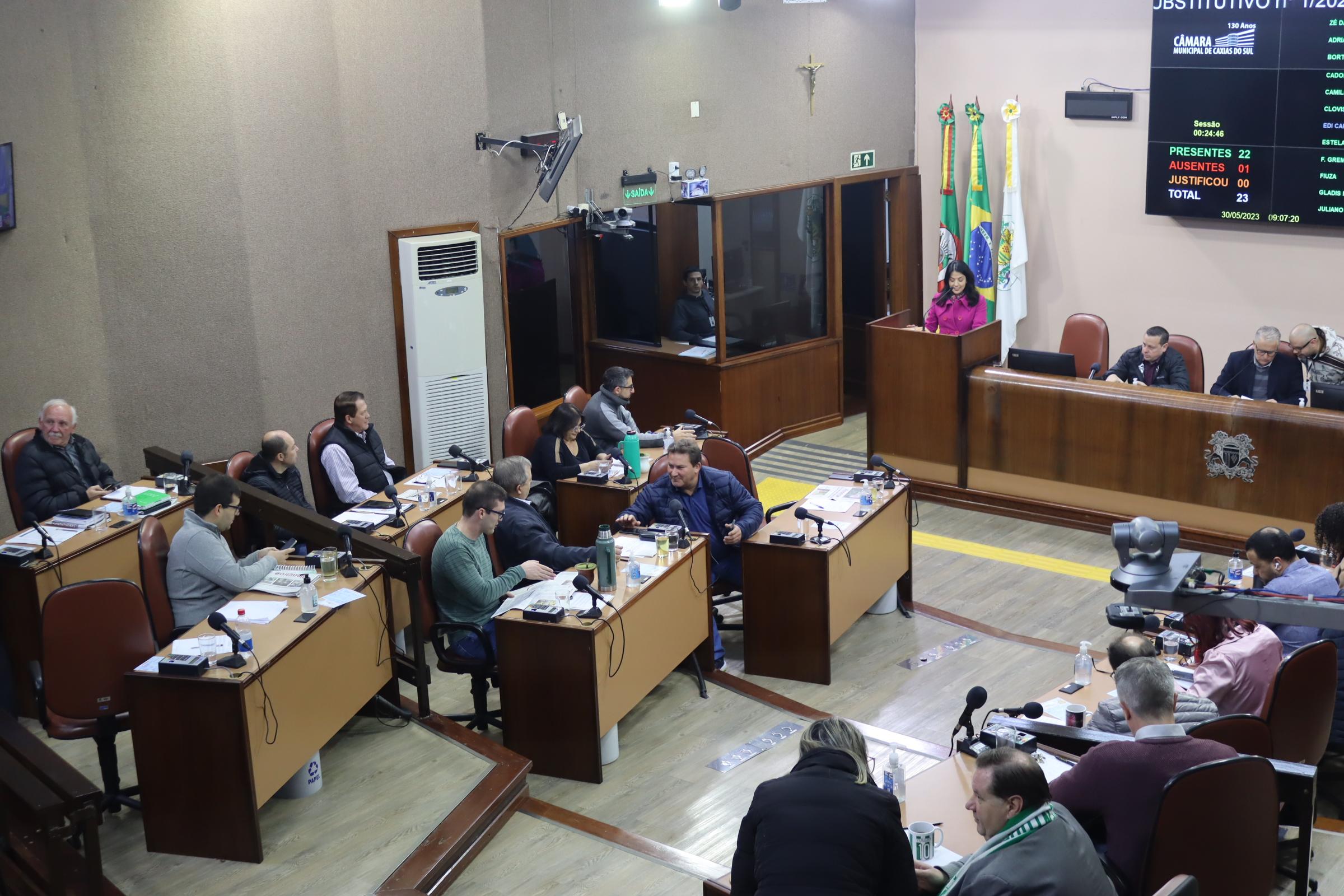 Reformulação do Comsea tem aprovação na Câmara Municipal