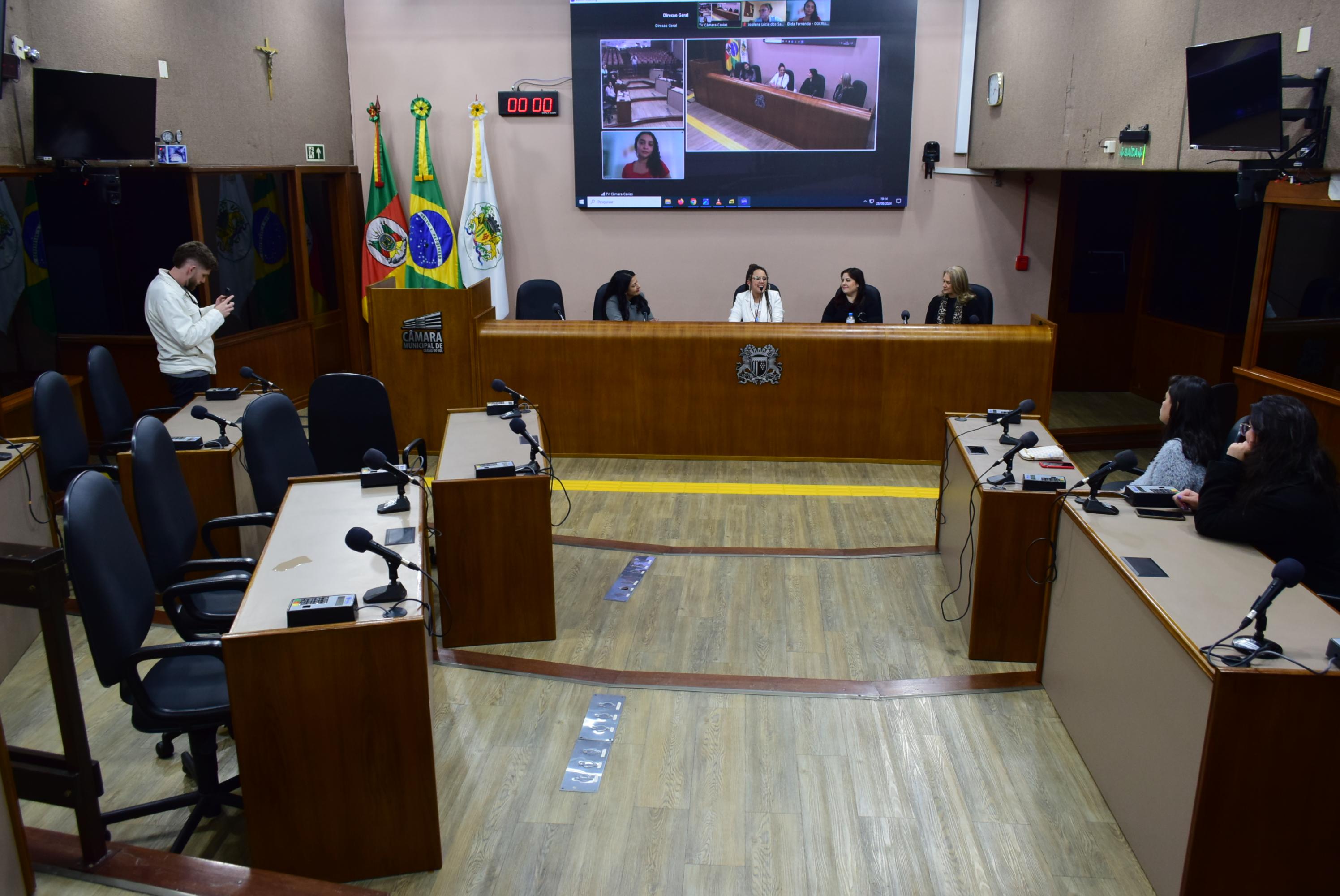 Leia mais sobre Comissão de Saúde se agrega à conscientização sobre o aleitamento materno no Agosto Dourado