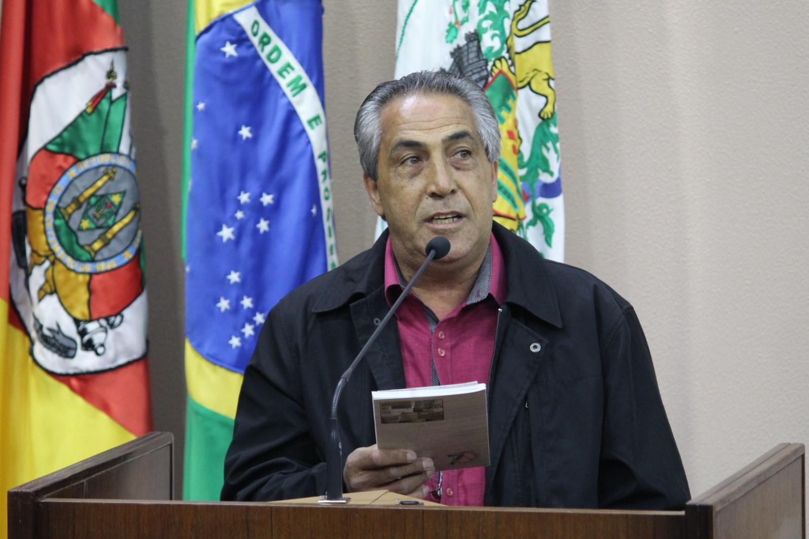 Reflexão sobre o alcoolismo chega à Tribuna do Legislativo