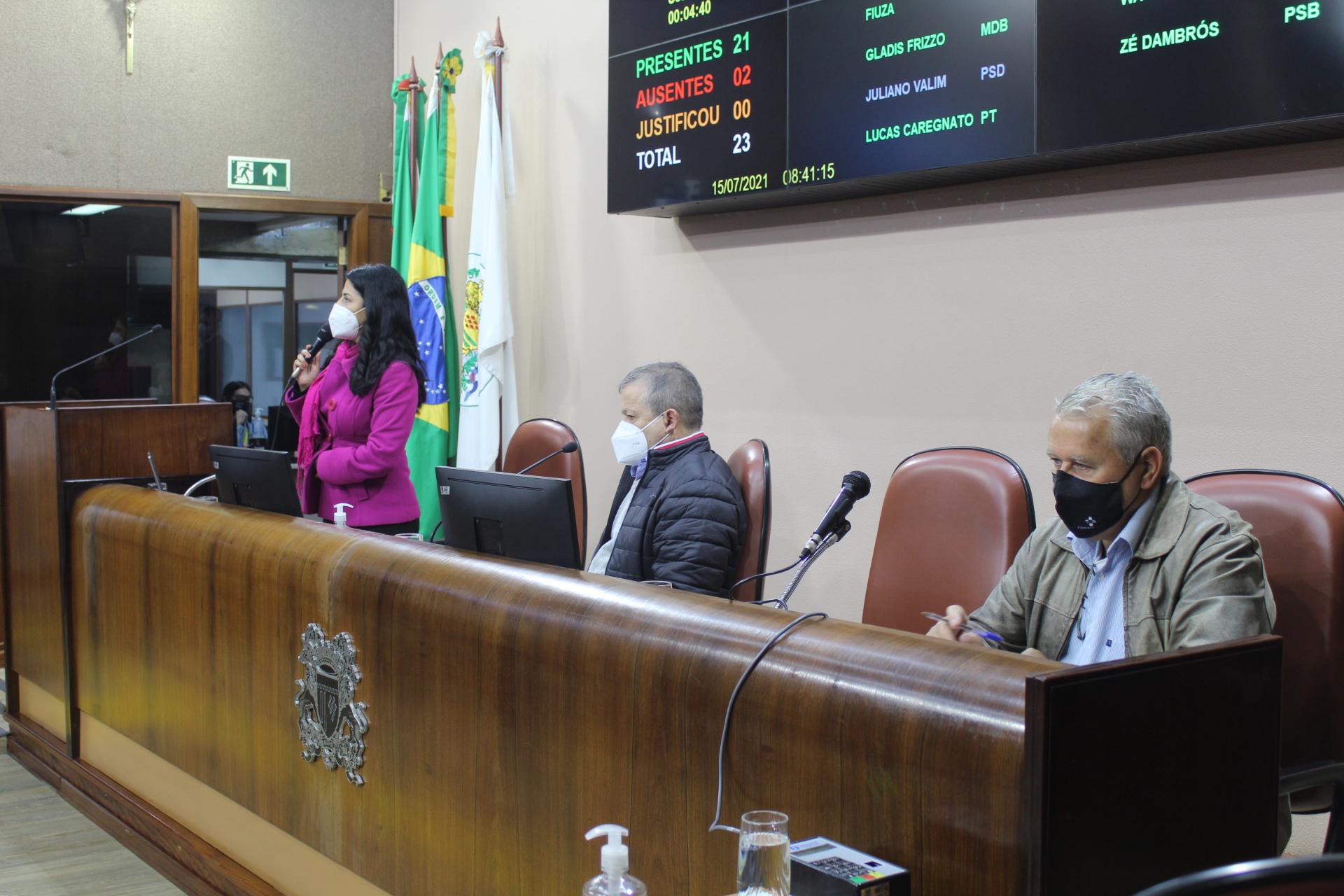 Imagens da 67ª Sessão Ordinária - XVIII Legislatura