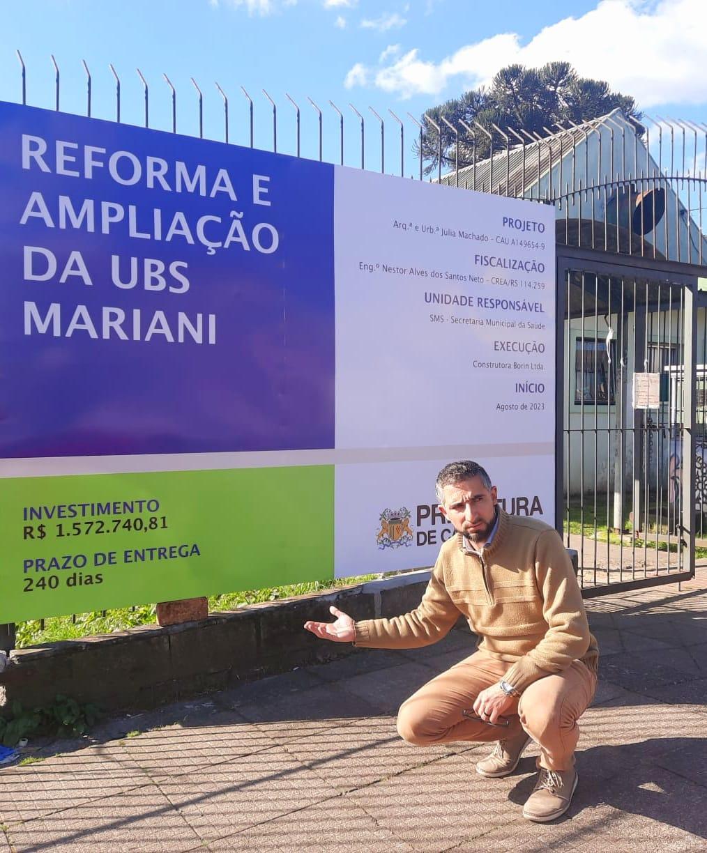 Leia mais sobre Vereador Juliano Valim participa da Assinatura de Início das Obras da UBS Mariani