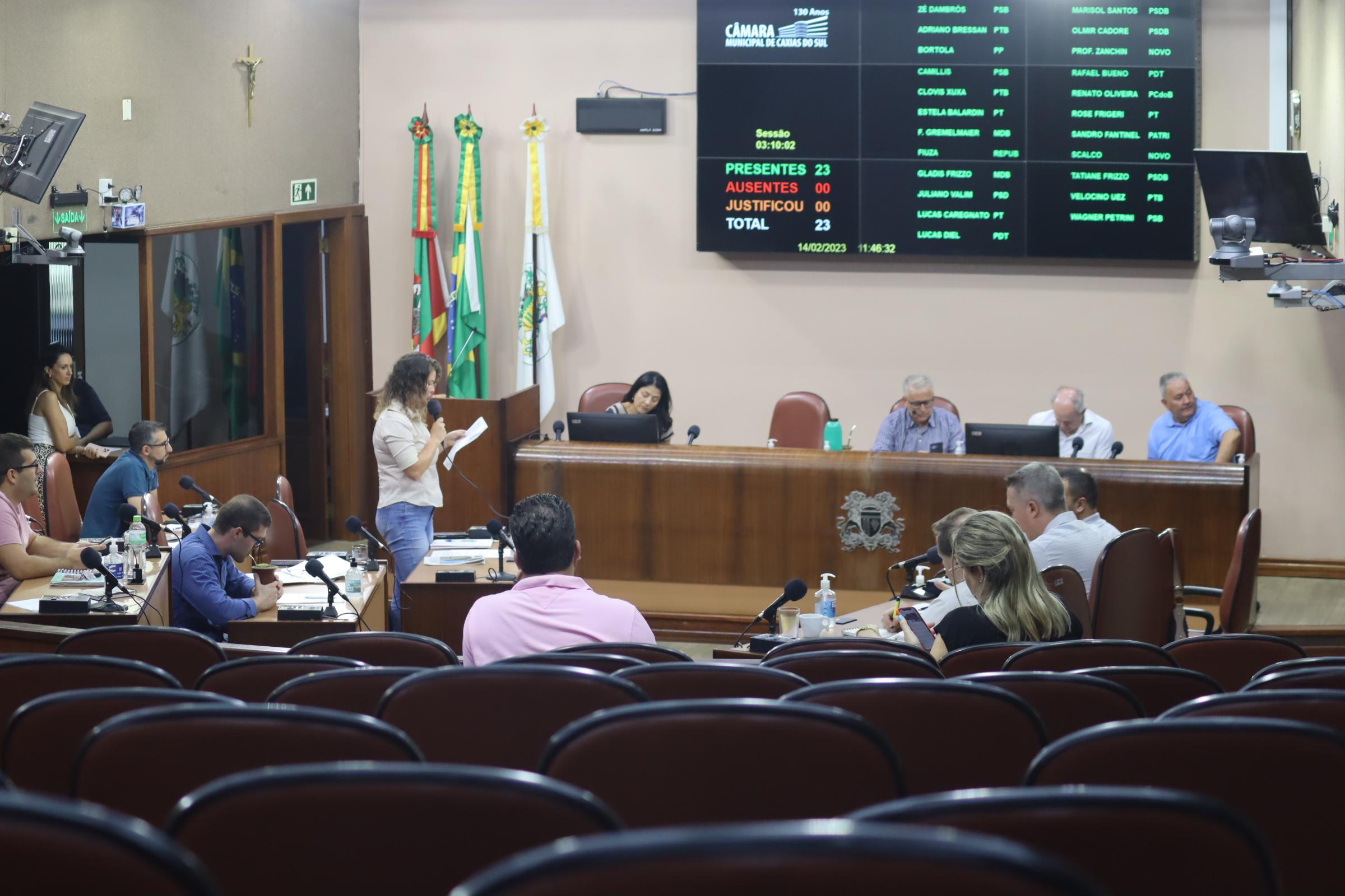 Debatida autorização legislativa para o Executivo destinar R$ 1,4 milhão à Festa das Colheitas