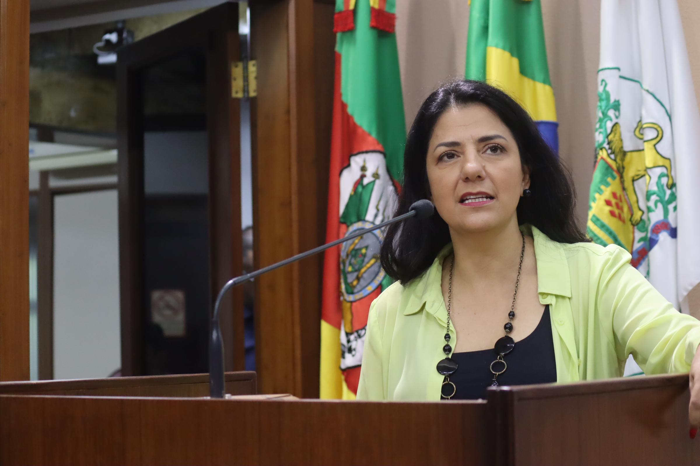 Marisol Santos destaca trabalhos realizados pela Escola do Legislativo em 2023