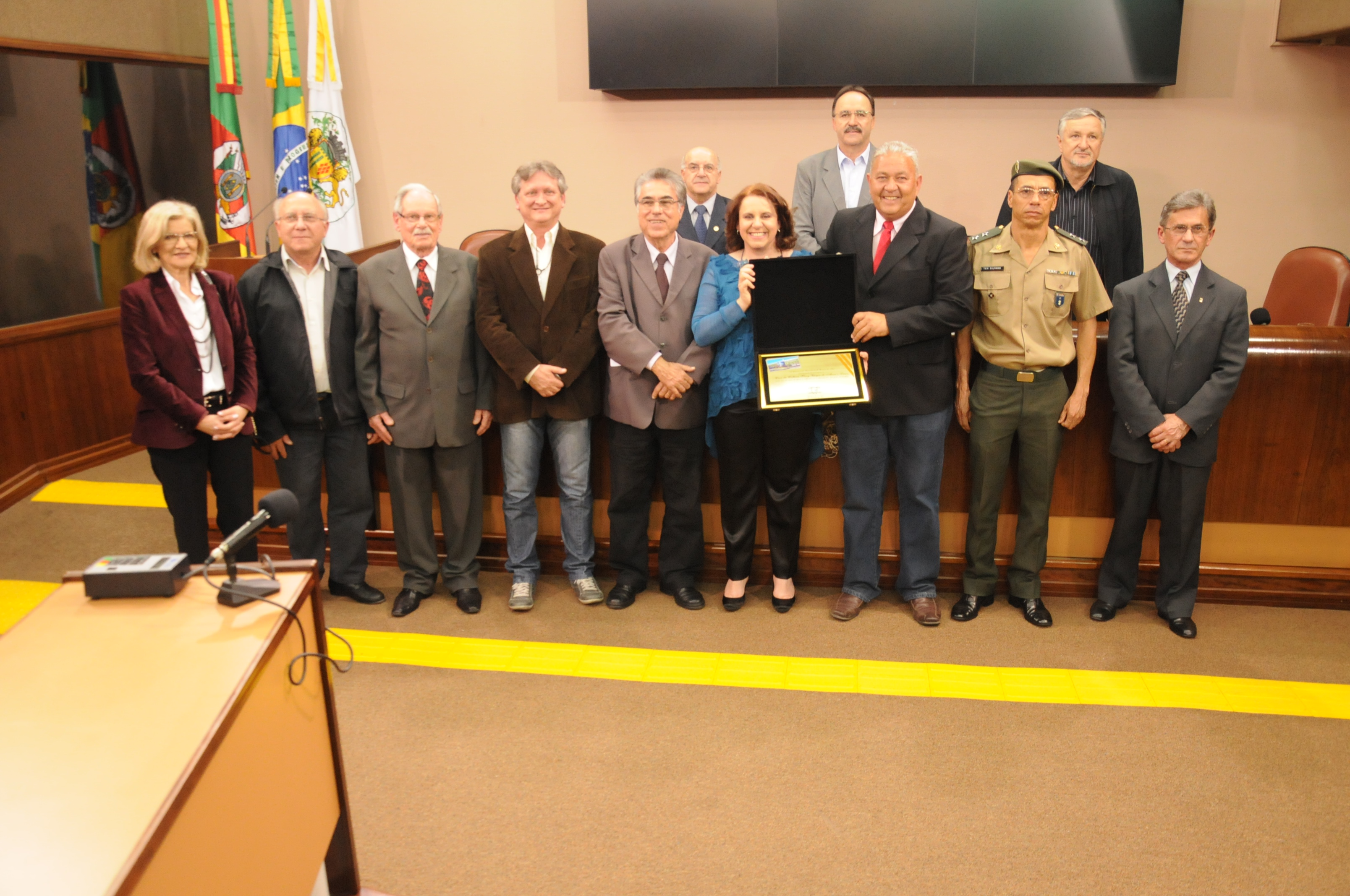 Câmara homenageia os 30 anos da Casa da Cultura