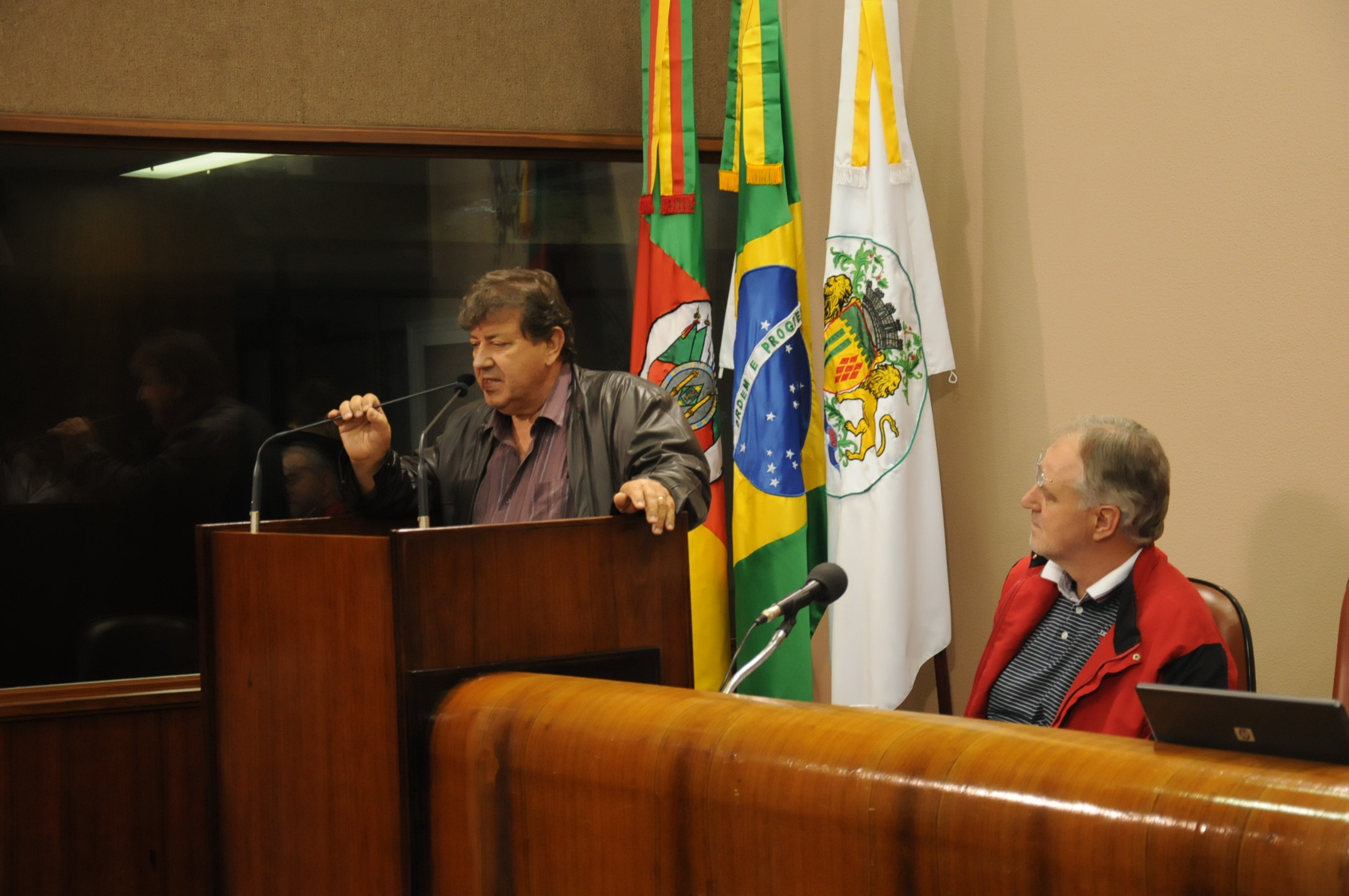 Moção da Câmara é contrária ao fechamento da CESA em Caxias