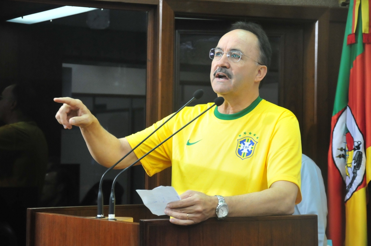 Mauro Pereira pede que a comunidade seja receptiva com os turistas e apoie a Copa do Mundo