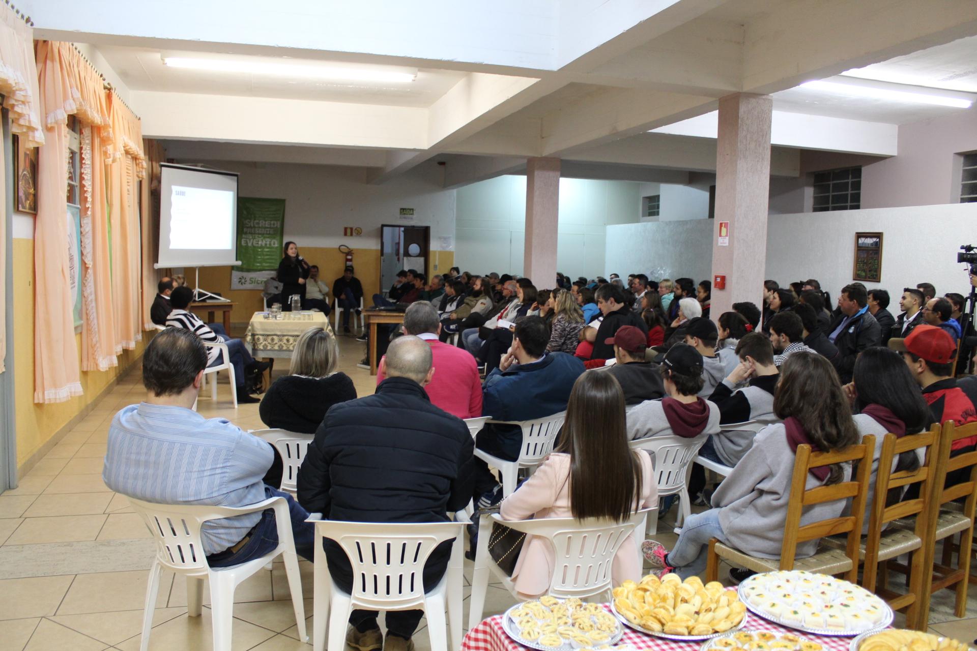 Leia mais sobre Seminário sobre a saúde e a segurança do agricultor reúne mais de 120 pessoas