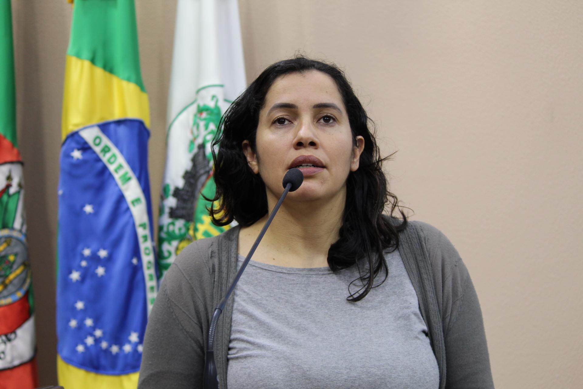 Denise Pessôa destaca anexo no projeto do Plano Diretor para tecnologias inovadoras