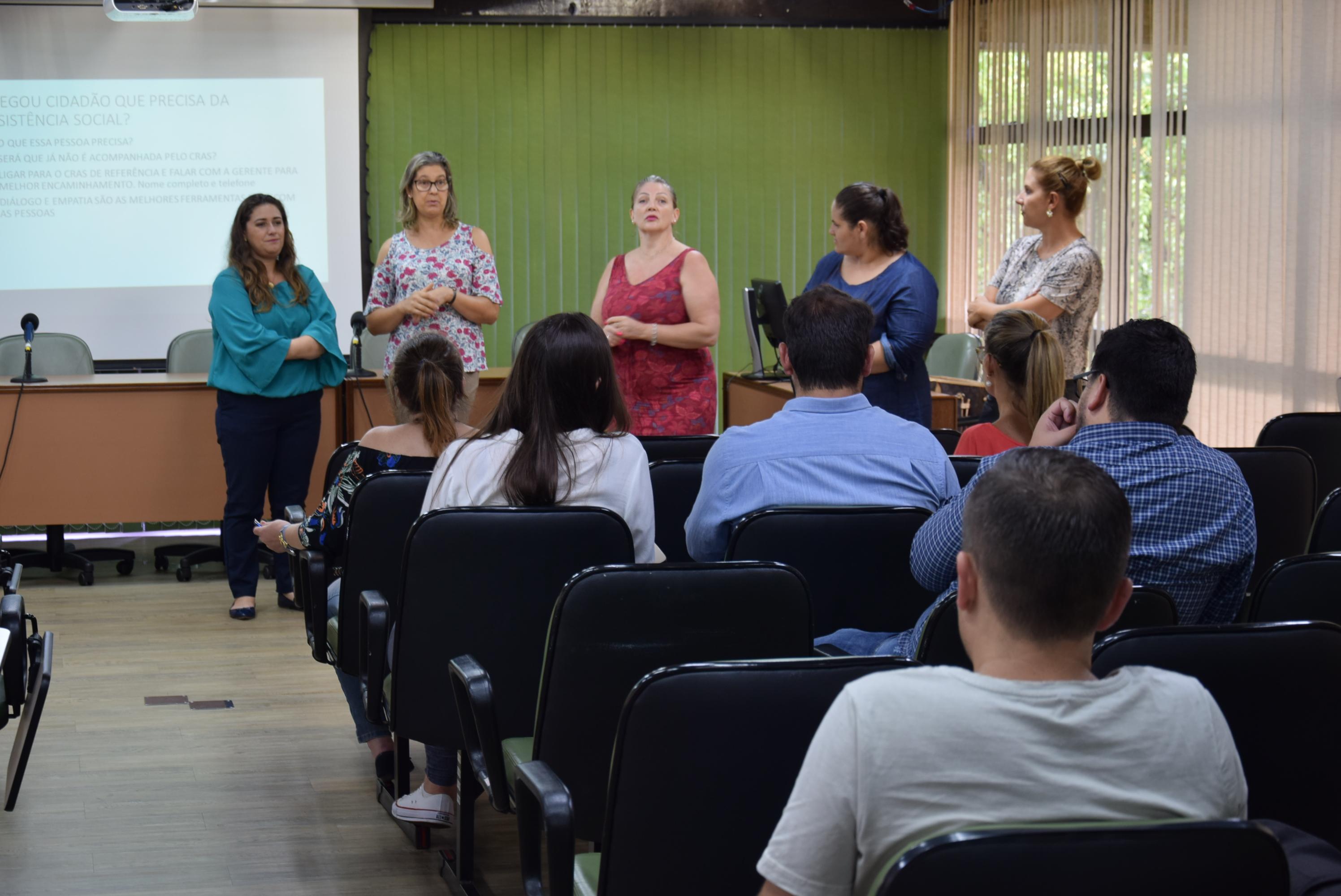 Leia mais sobre Legislativo realiza encontro com representantes da Fundação de Assistência Social