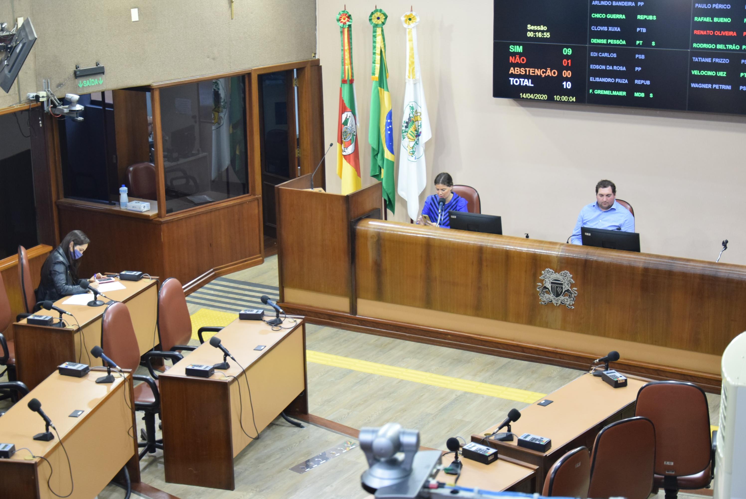 Plenária desta quinta-feira debaterá subsídios do Executivo e do Legislativo para 2021-2024