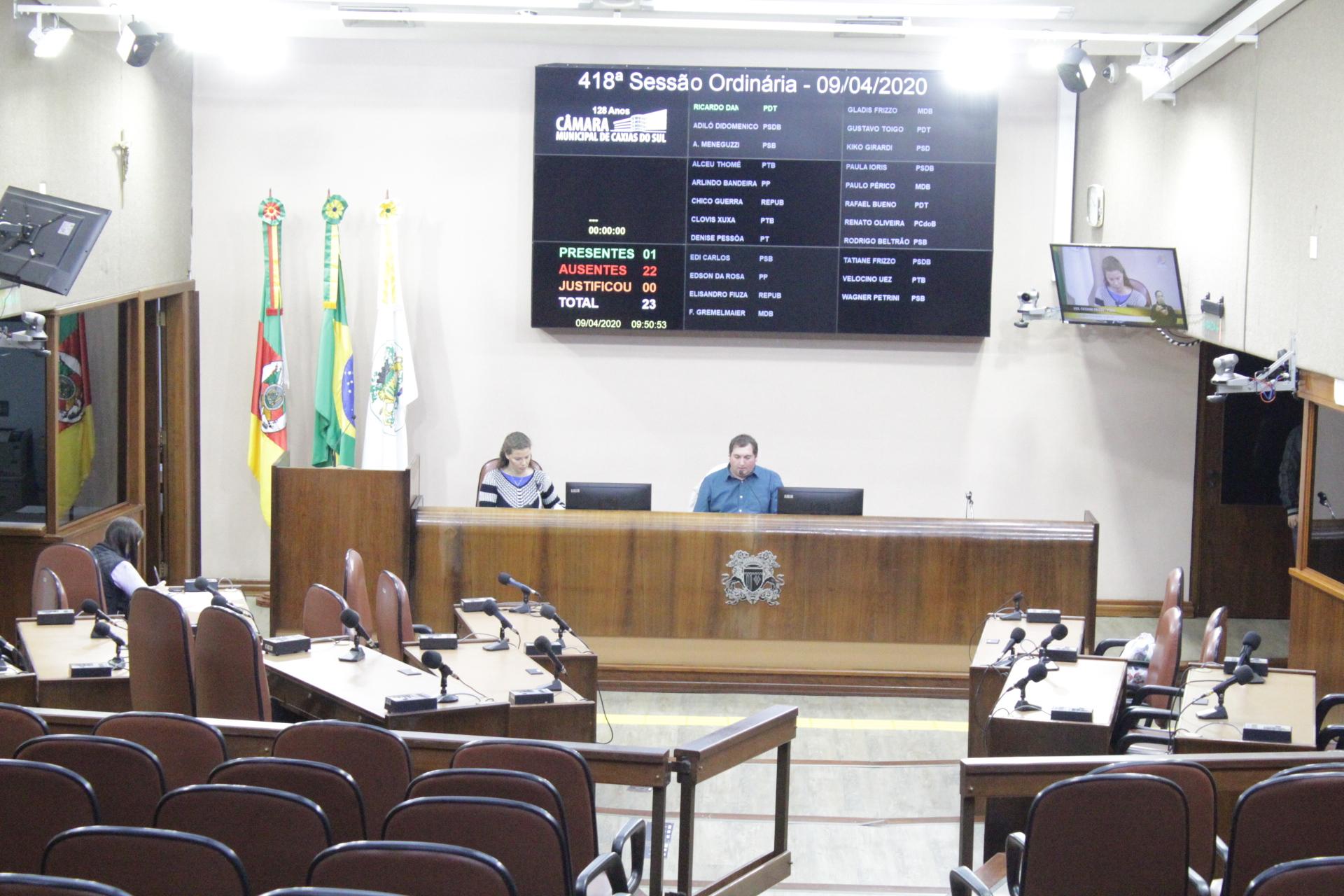 Parlamentares debaterão o veto total à proposta de feira musical nesta terça-feira