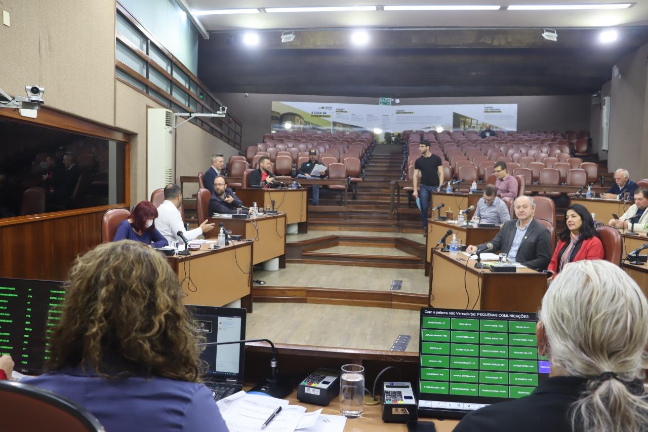 Fórum da Mulher Caxiense utilizará a tribuna em 11 de maio