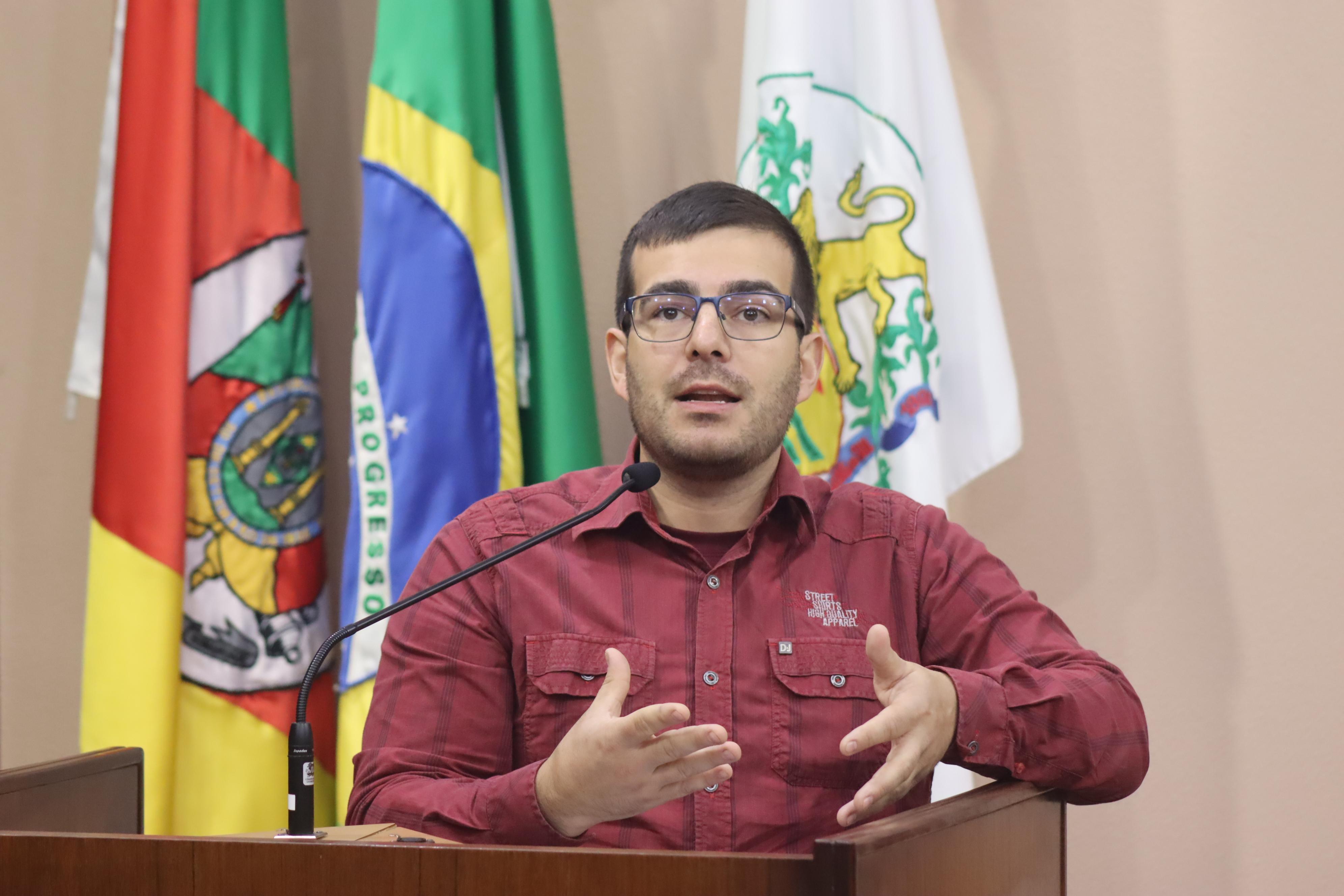 Rafael Bueno destaca a Semana Municipal do Escoteiro