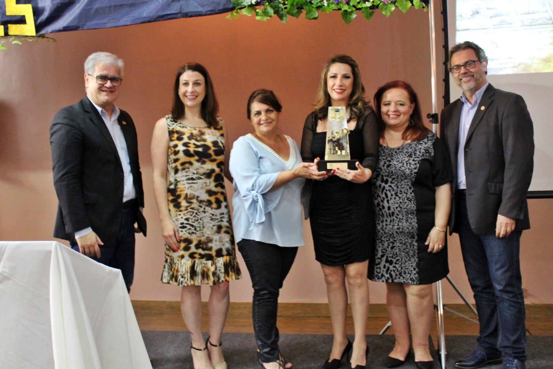 Leia mais sobre Câmara Municipal homenageia 75 anos da Escola Estadual Abramo Eberle