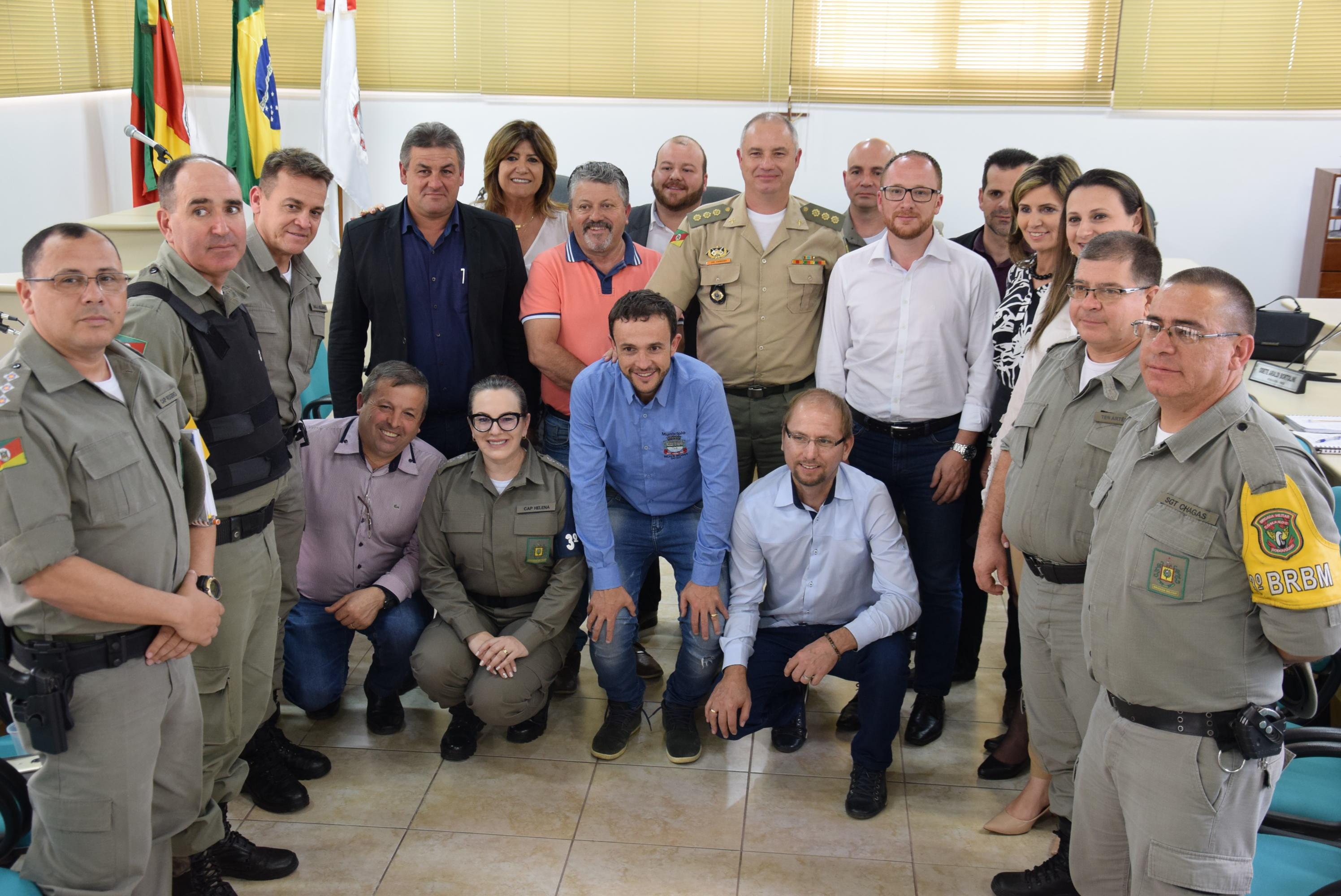 Parlamento Regional solicitará que policiais militares recém-formados permaneçam na Serra