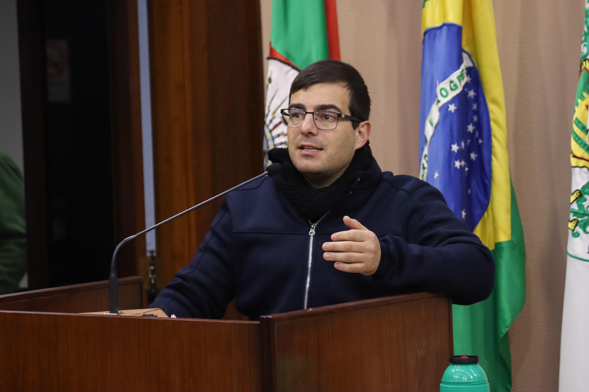 Rafael Bueno defende uma licitação para criar o Mercado Público Municipal da Maesa