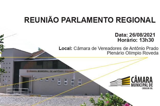 Leia mais sobre Formalização jurídica será tema de reunião do Parlamento Regional 