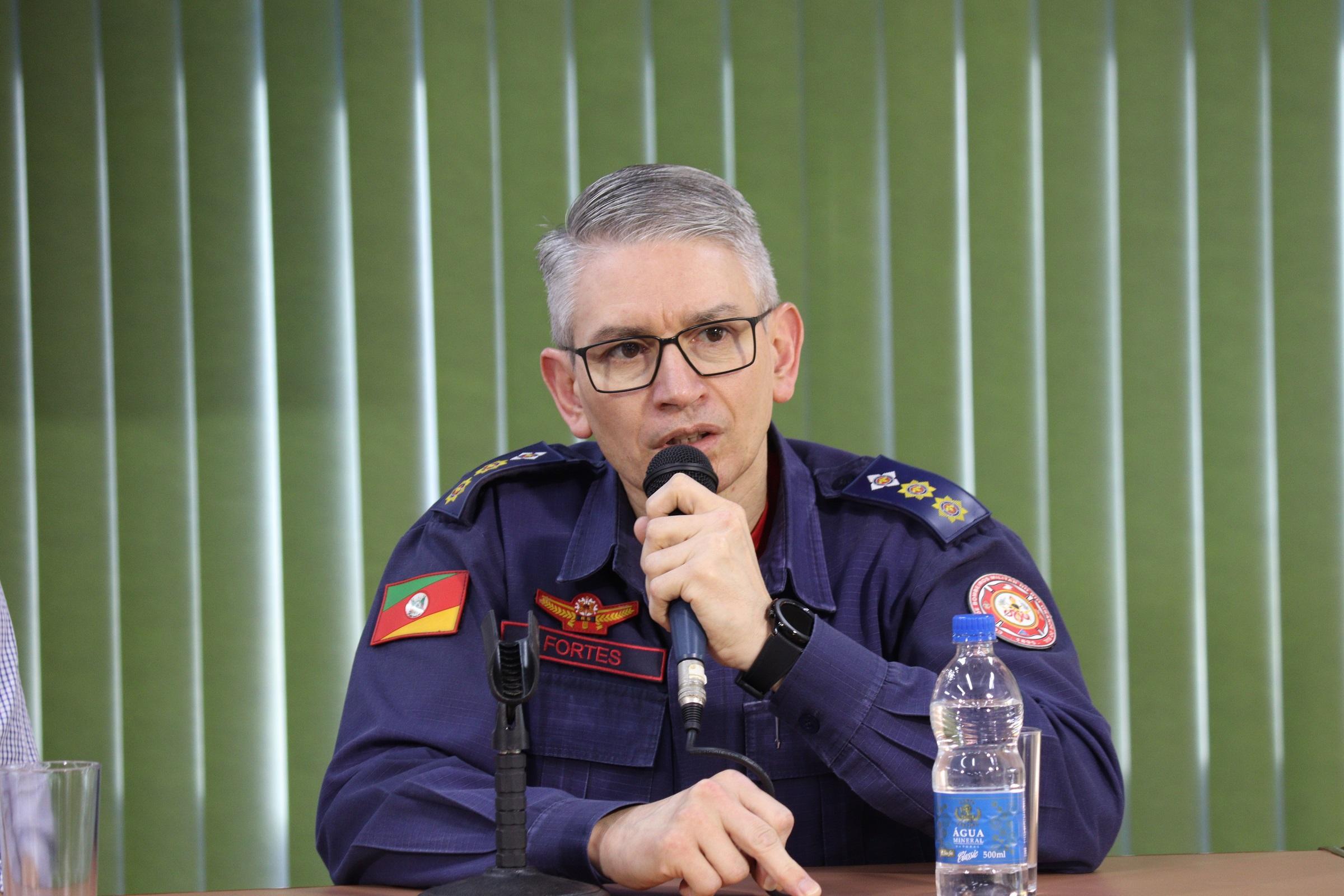 Coronel Julimar Fortes Pinheiro receberá título de Cidadão Caxiense