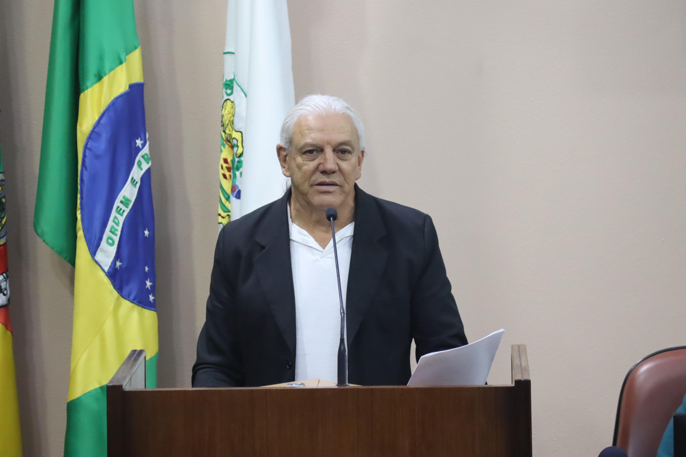 Clóvis de Oliveira destaca a Frente Parlamentar em Defesa de Melhorias na Rota do Sol e na BR-116
