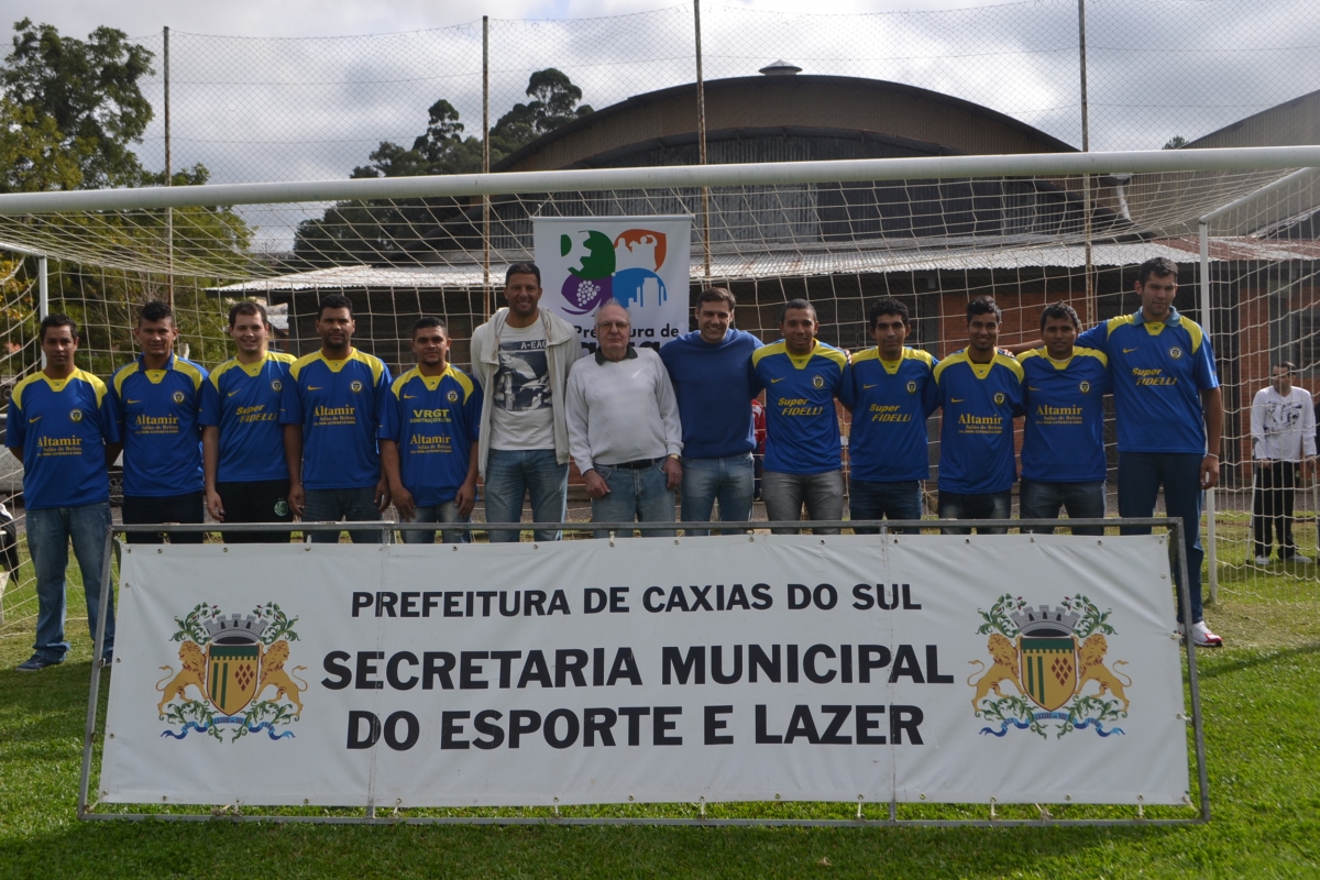 Smel abre inscrições para jogos caxienses de futebol online - Prefeitura de  Caxias do Sul