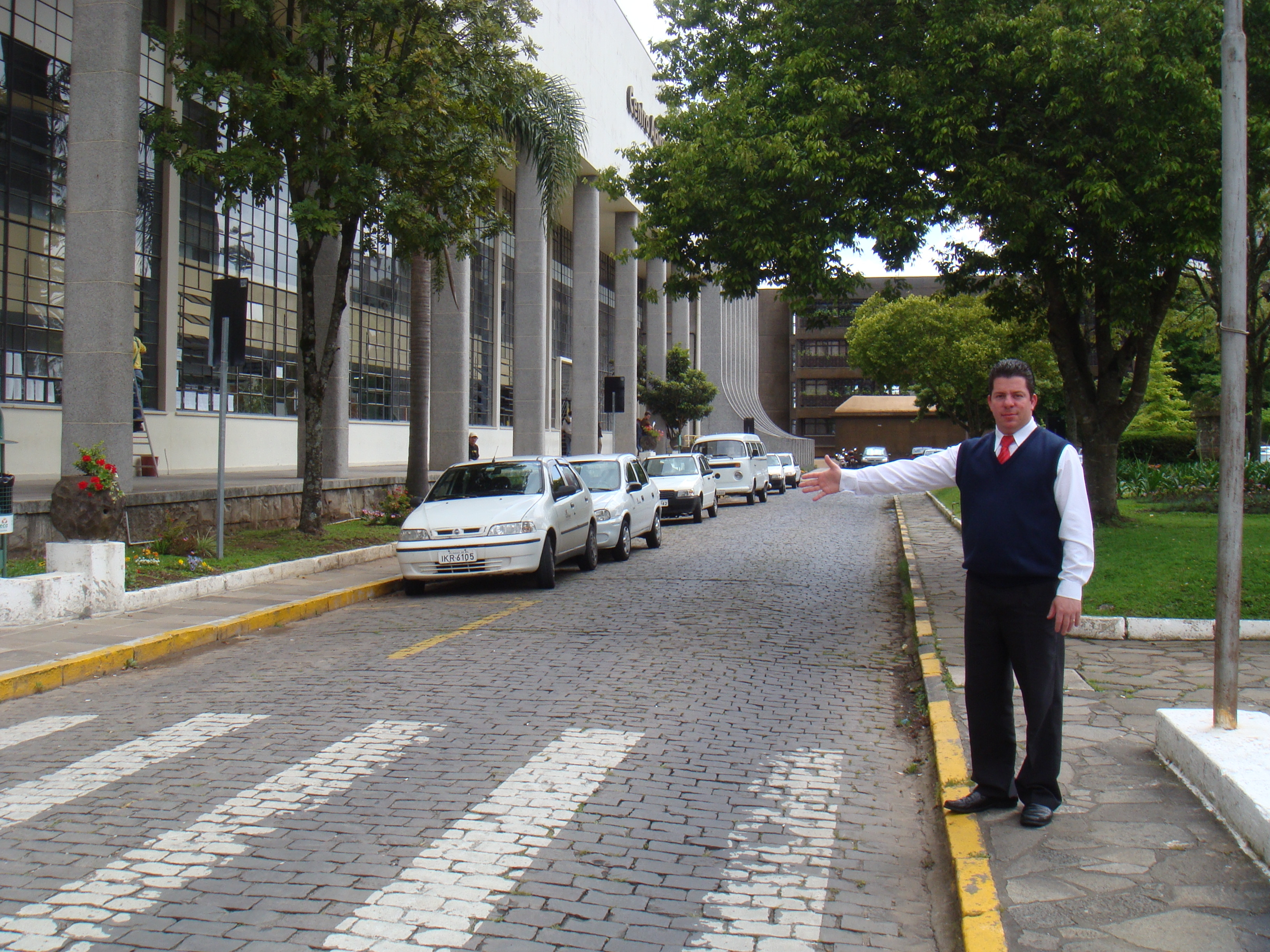Renato Nunes apresenta indicação para Executivo implantar Campanha de Trânsito