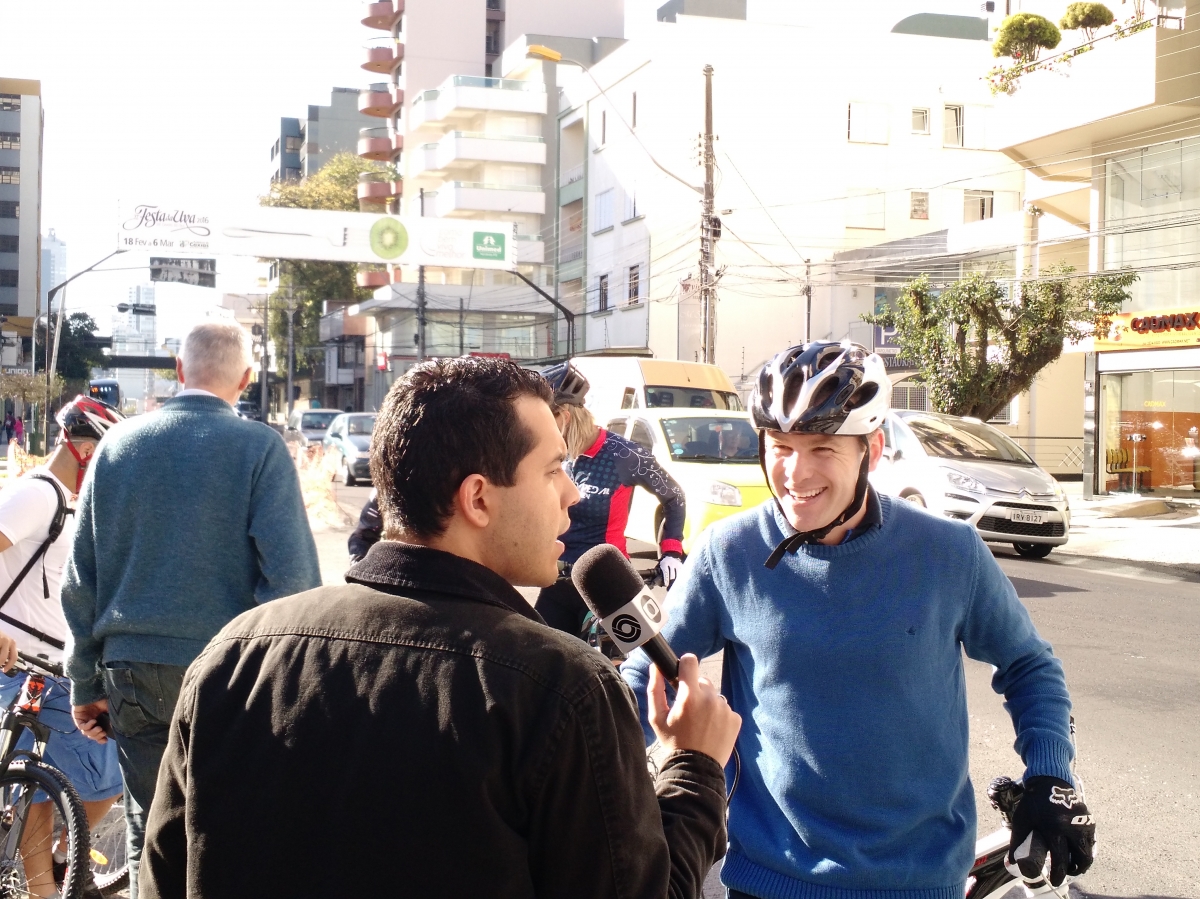 Leia mais sobre Guila Sebben divulga manifesto ciclista durante o Jornal do Almoço